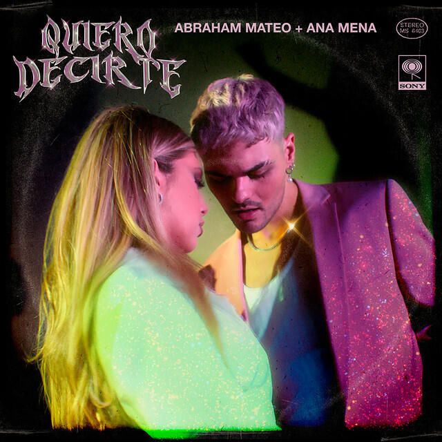 Релиз Quiero Decirte