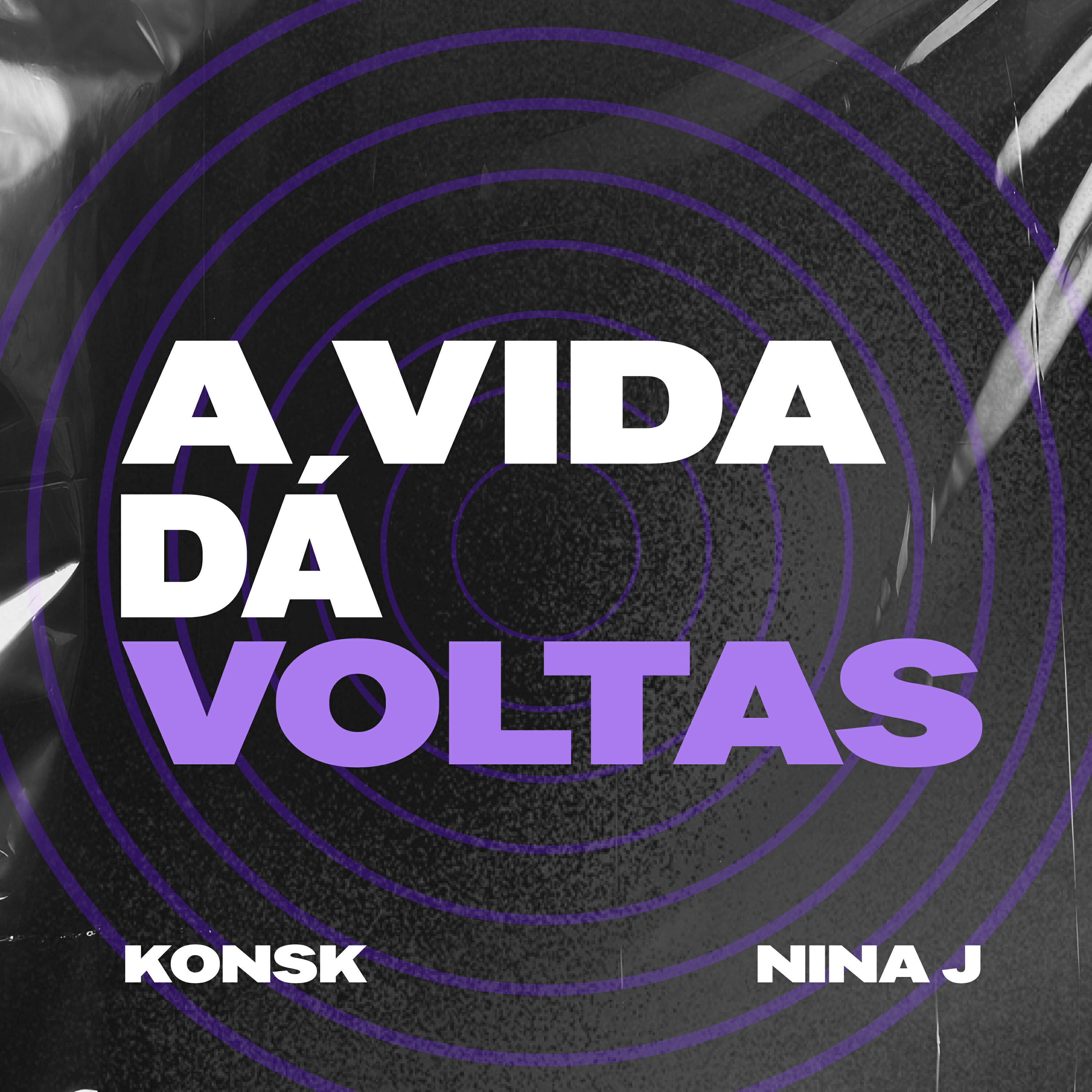 Релиз A VIDA DÁ VOLTAS