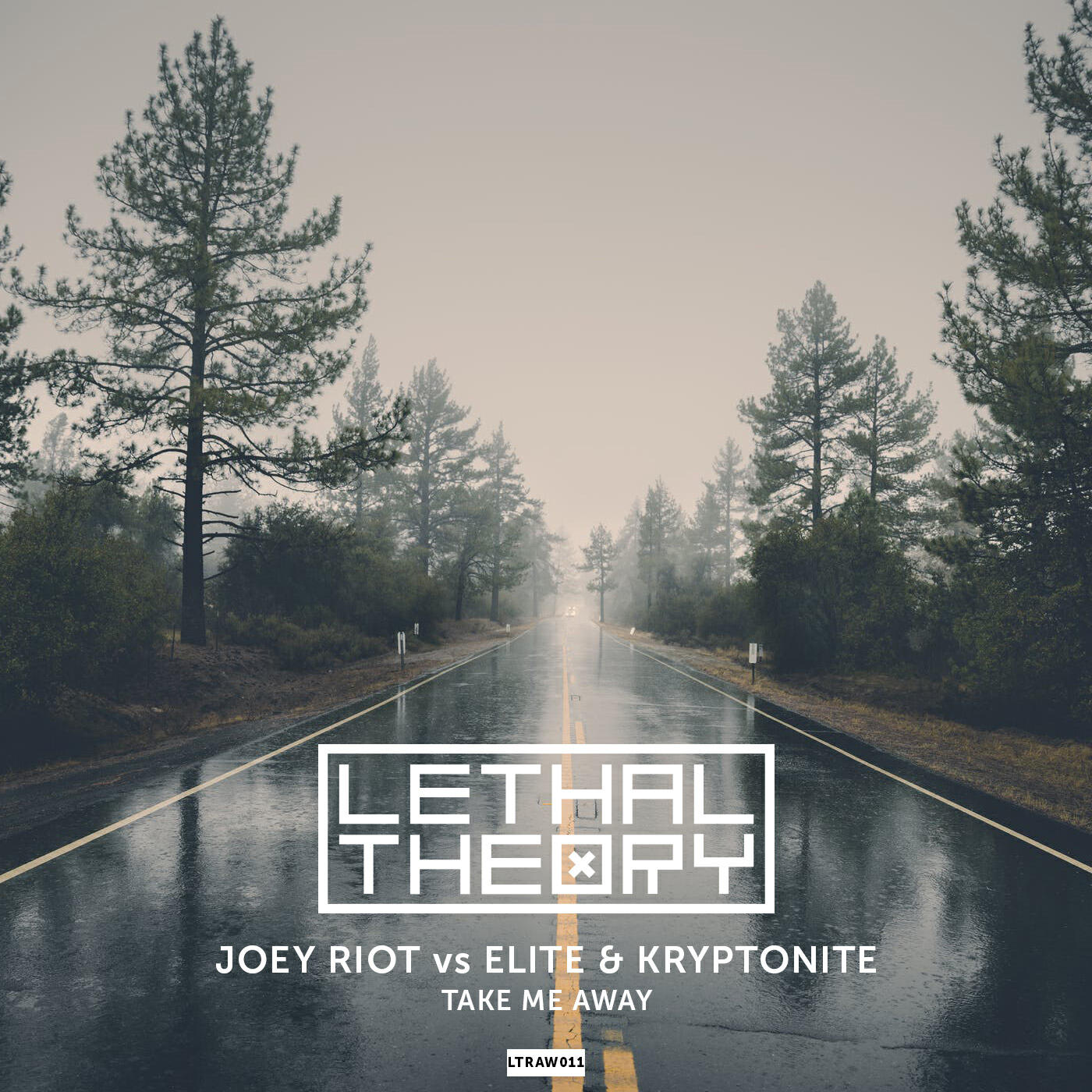 Релиз Take Me Away