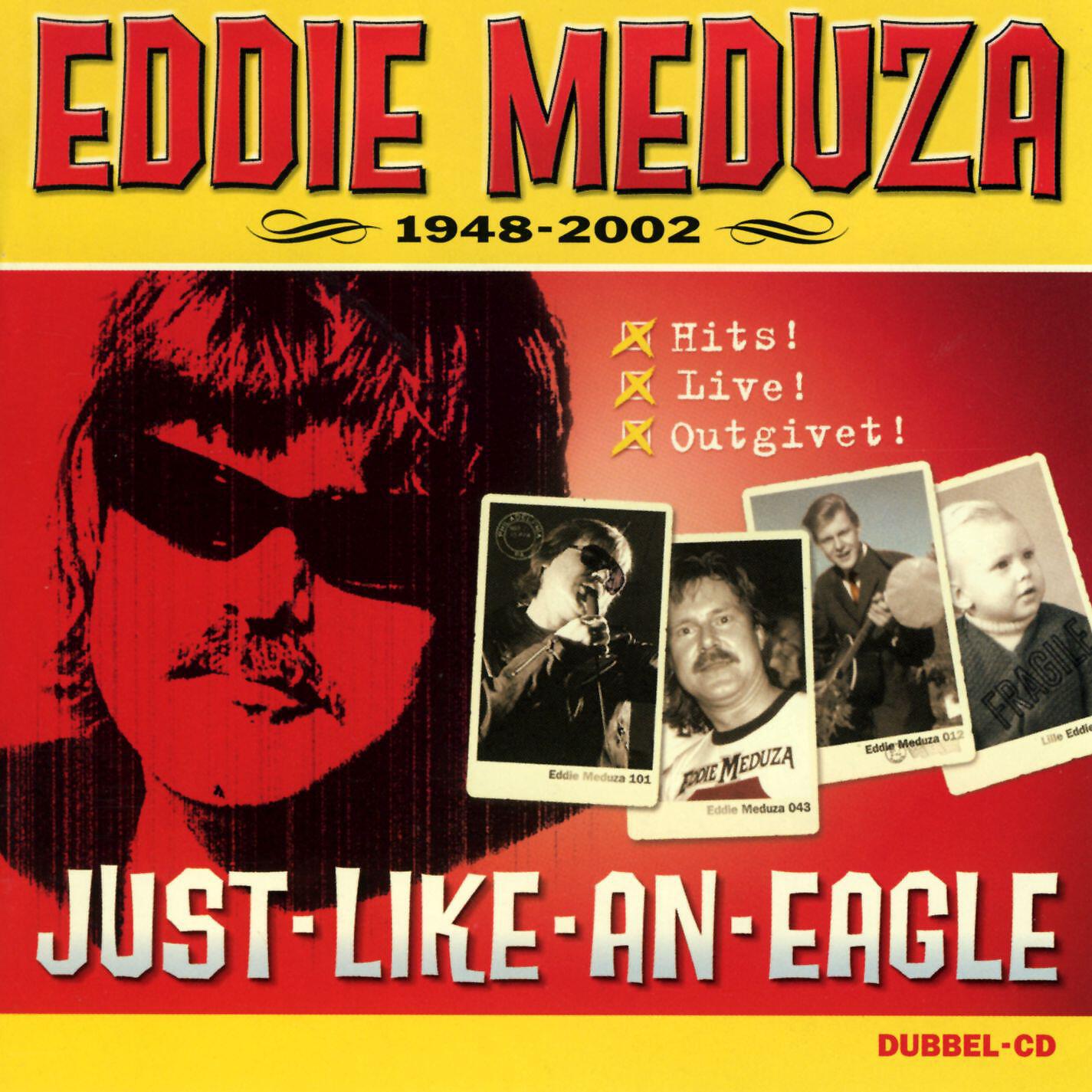 Релиз Just Like An Eagle