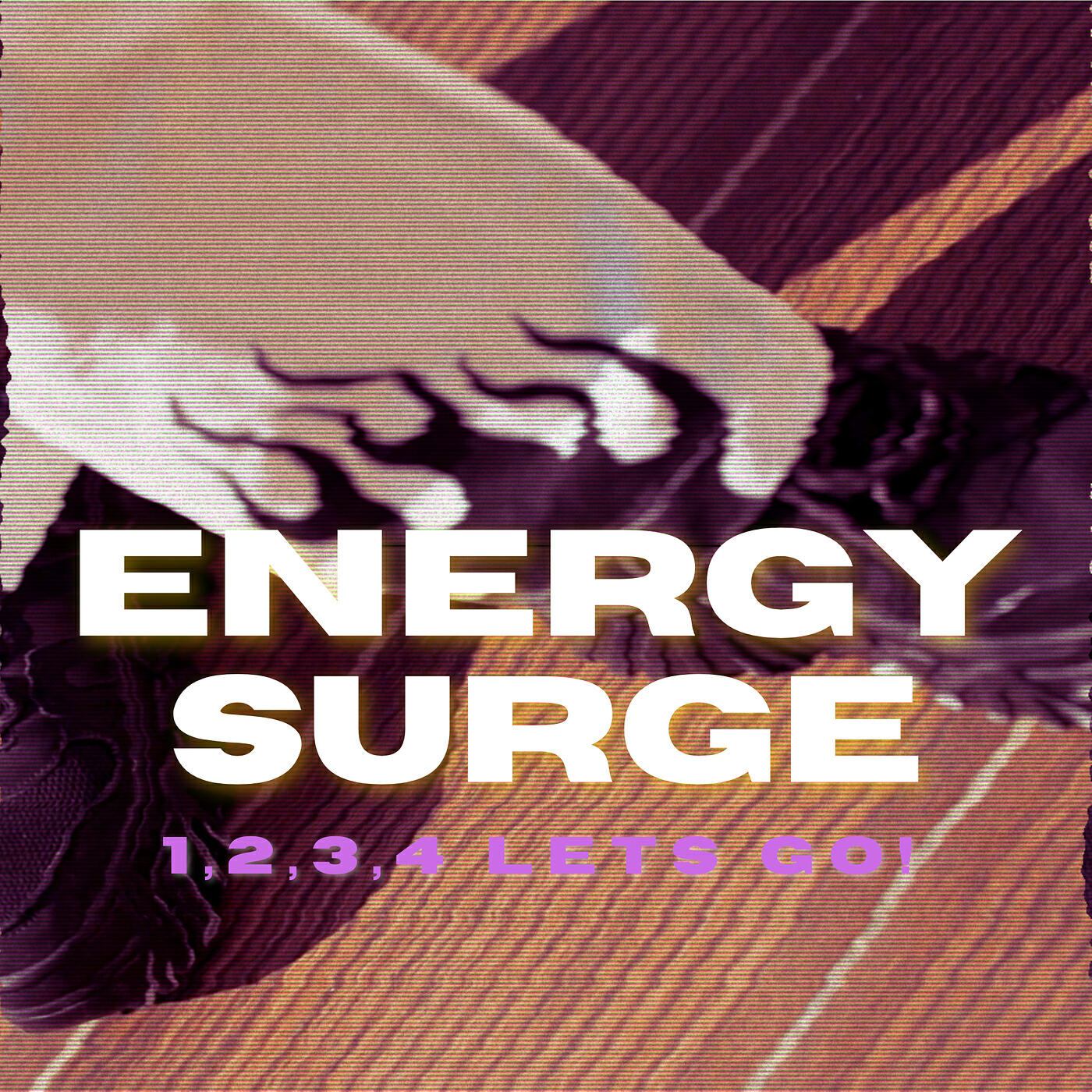 Релиз 1 2 3 4 Lets Go! (Energy Surge)