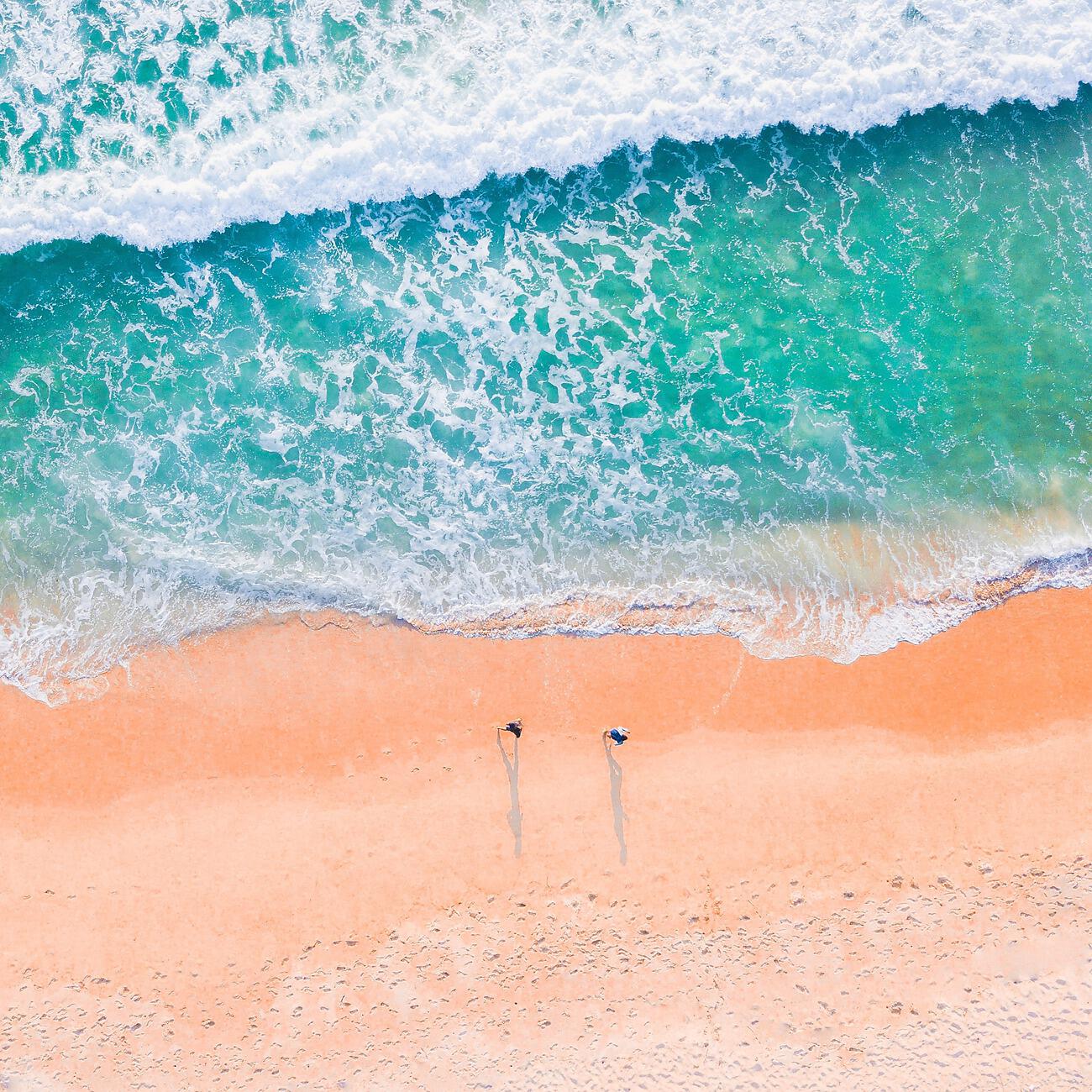 Релиз Ocean Waves for Sleep
