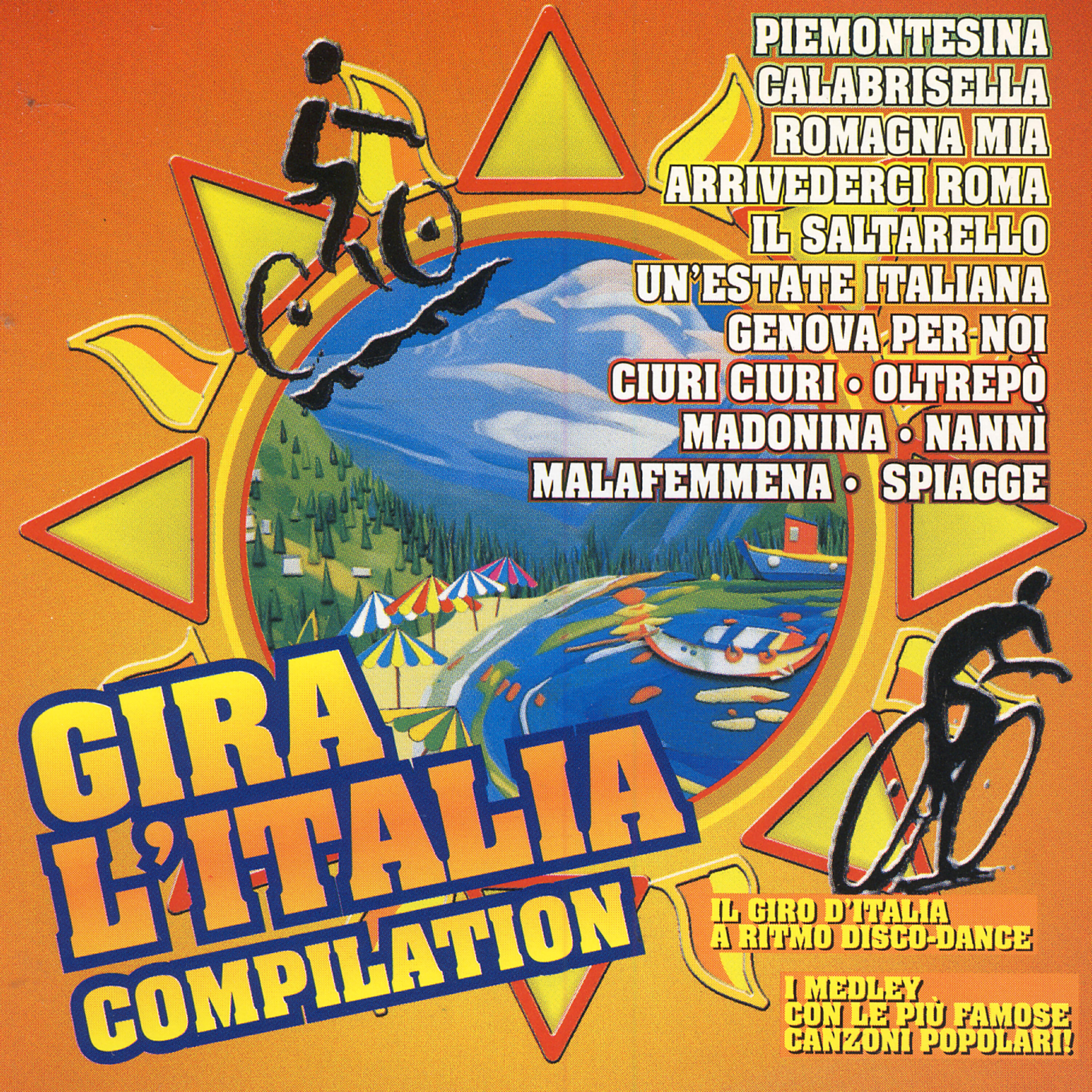 Релиз Gira L'Italia