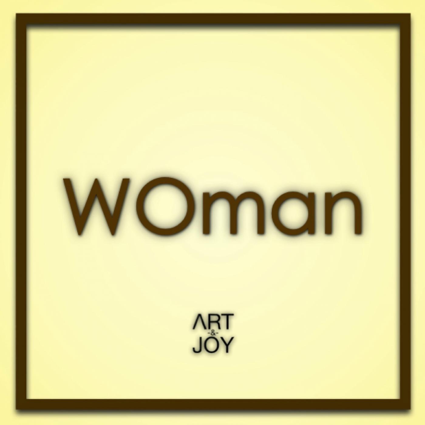 Постер альбома Woman