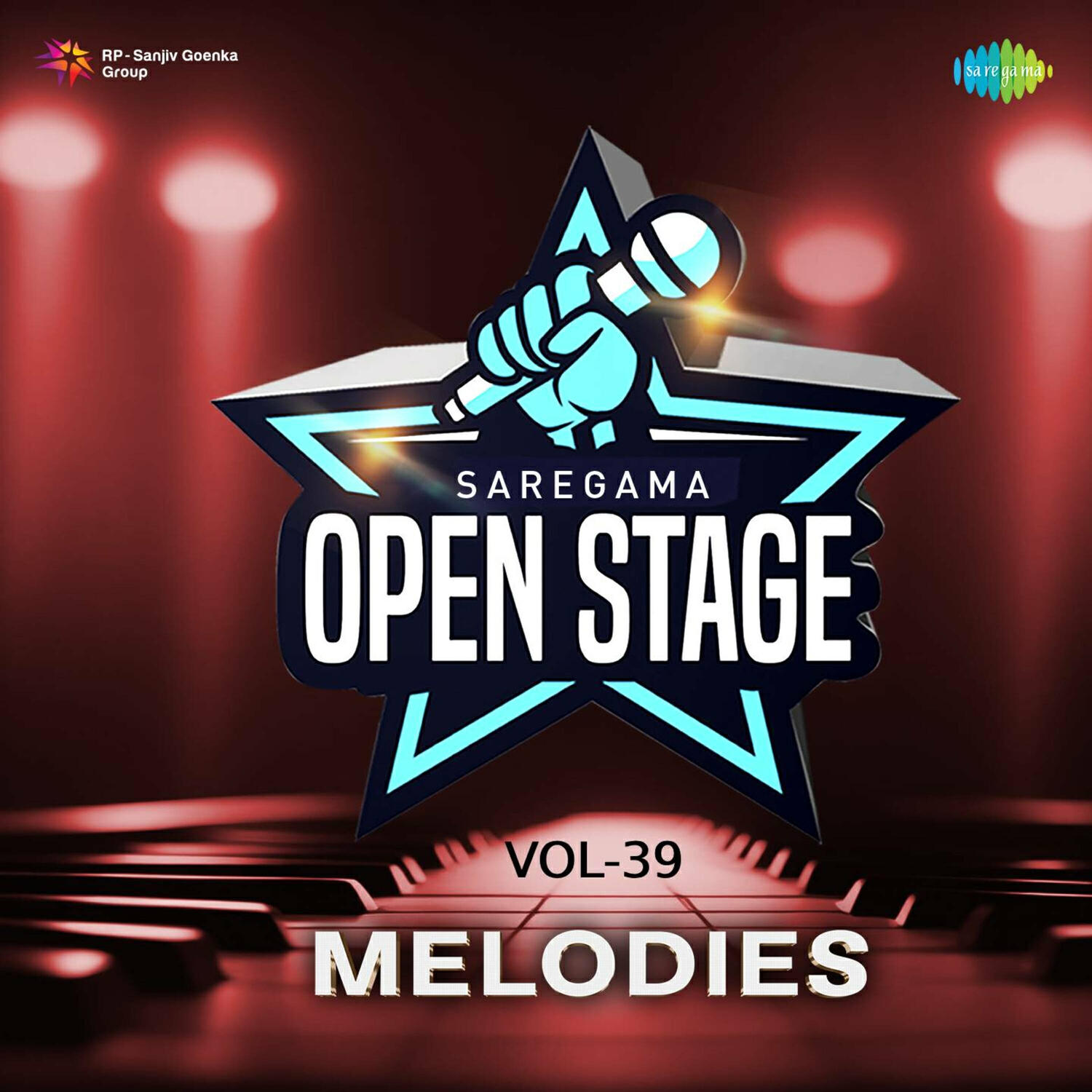 Релиз Open Stage Melodies, Vol. 39