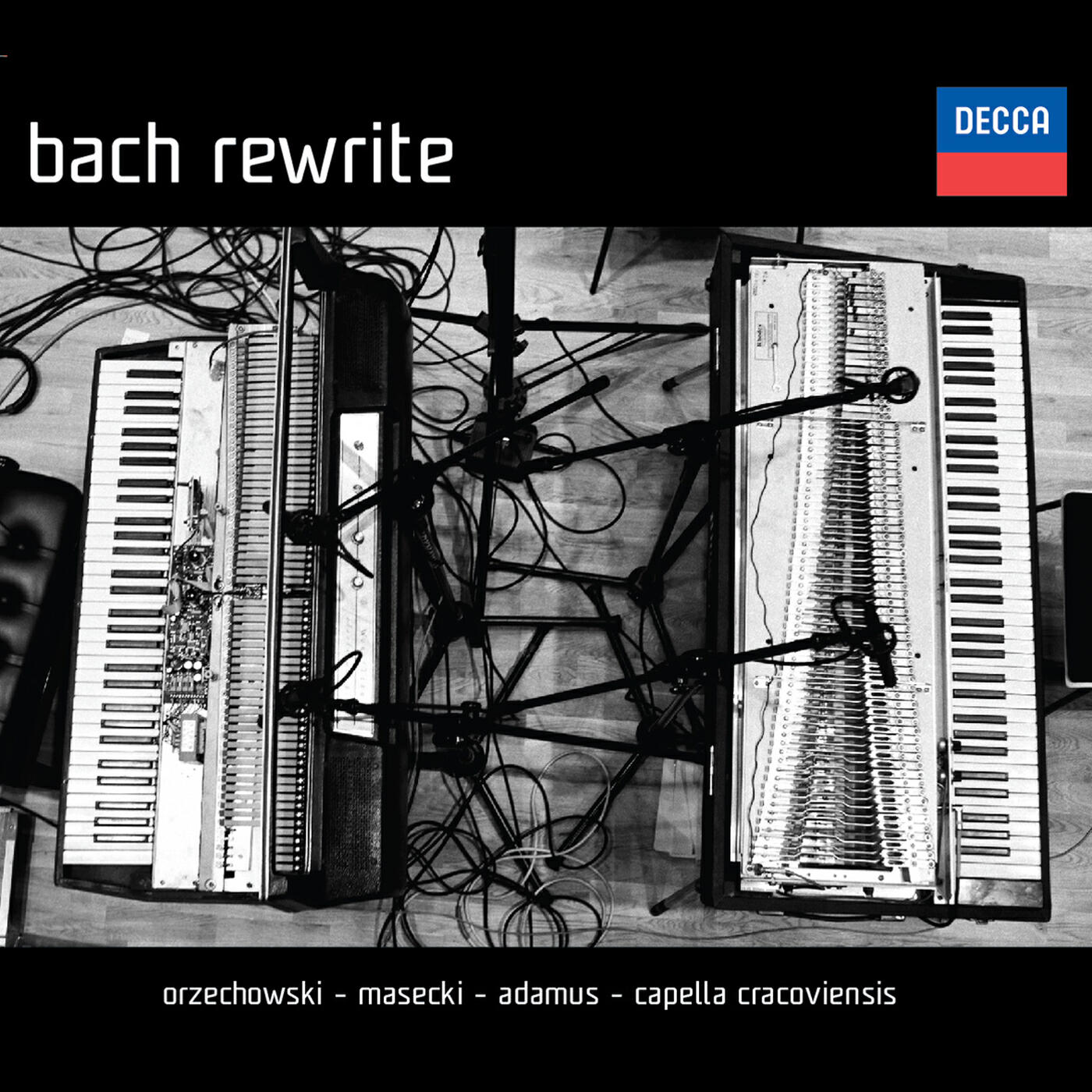 Релиз Bach Rewrite