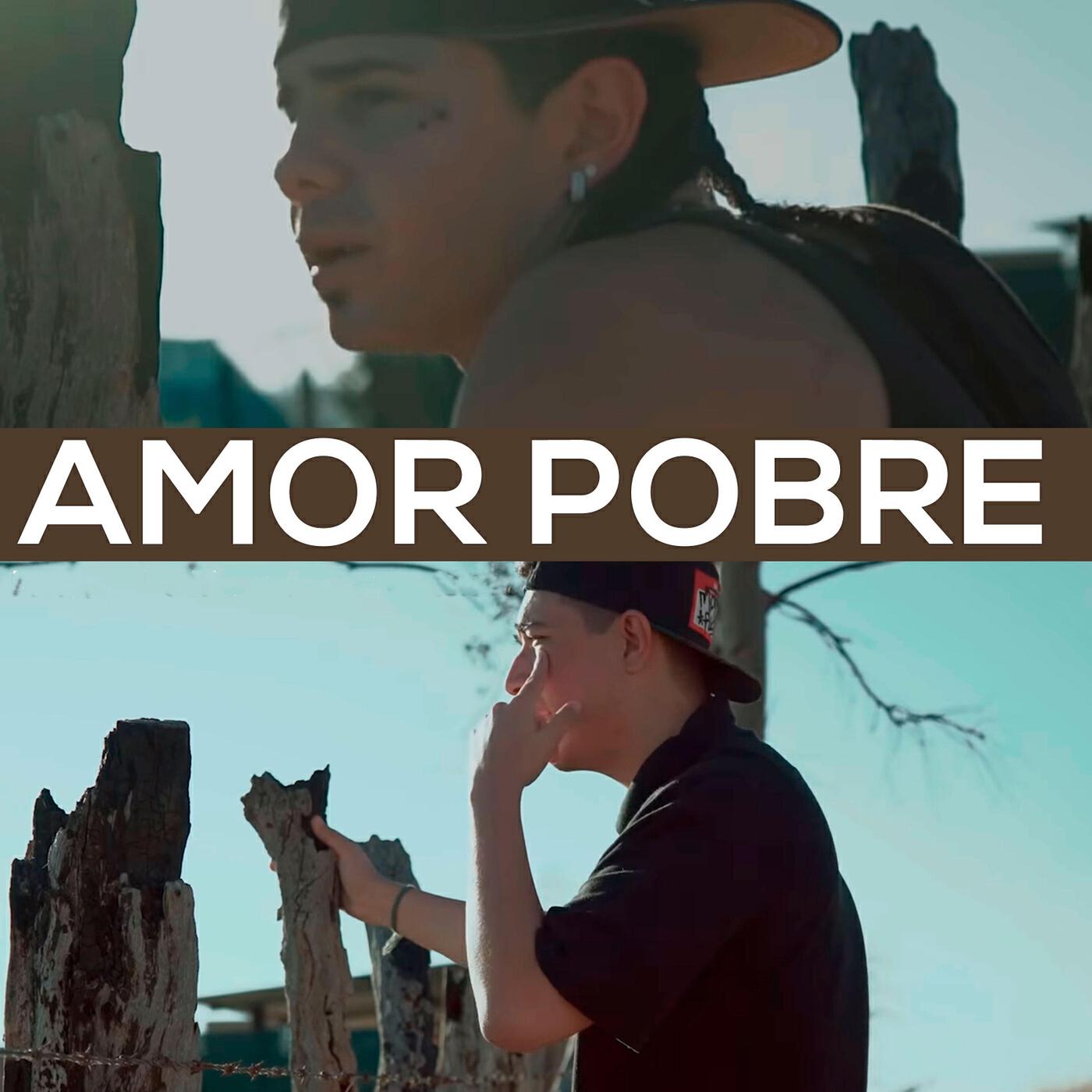 Релиз Amor Pobre