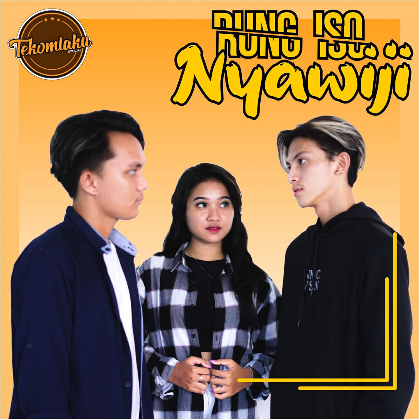 Релиз Rung Iso Nyawiji