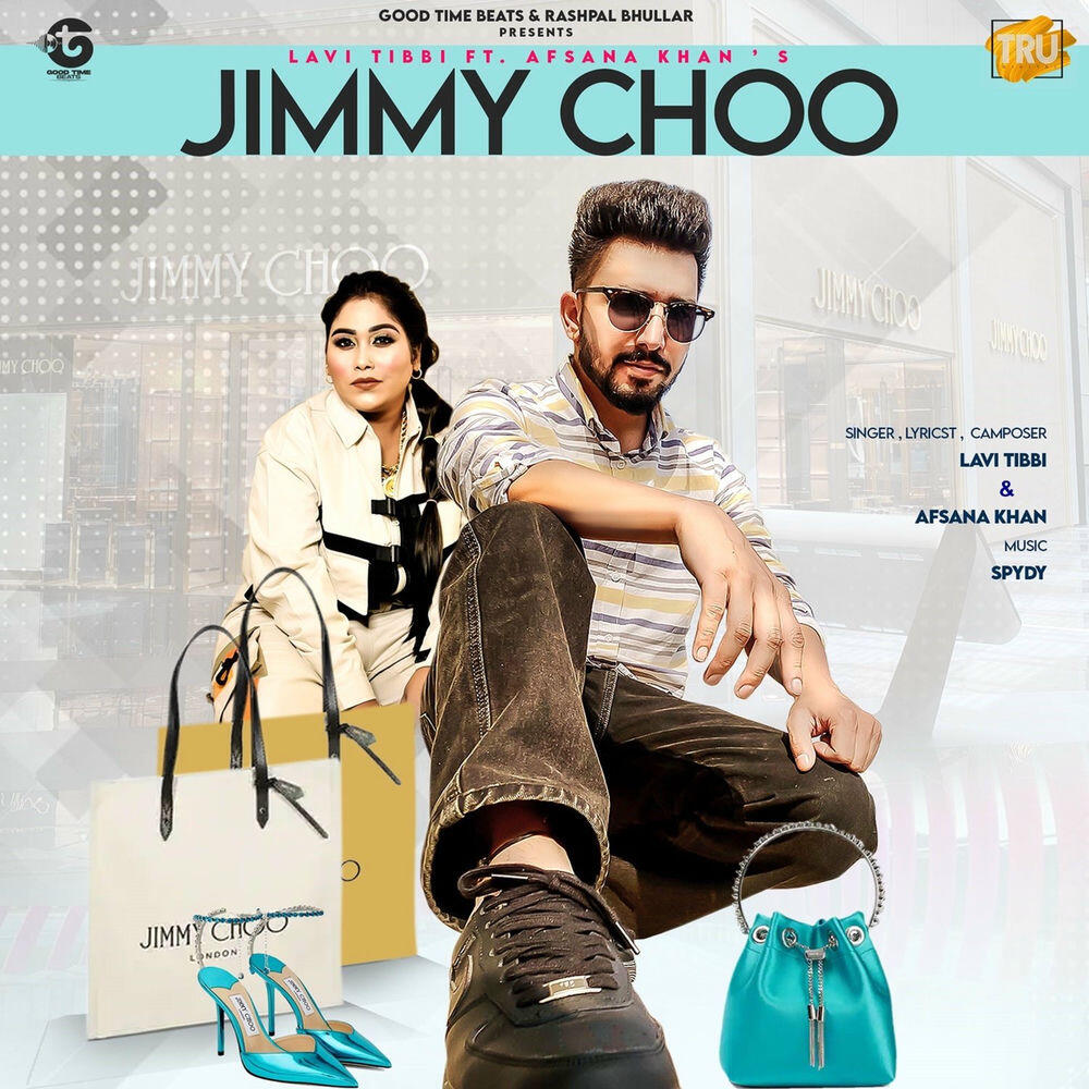 Релиз Jimmy Choo