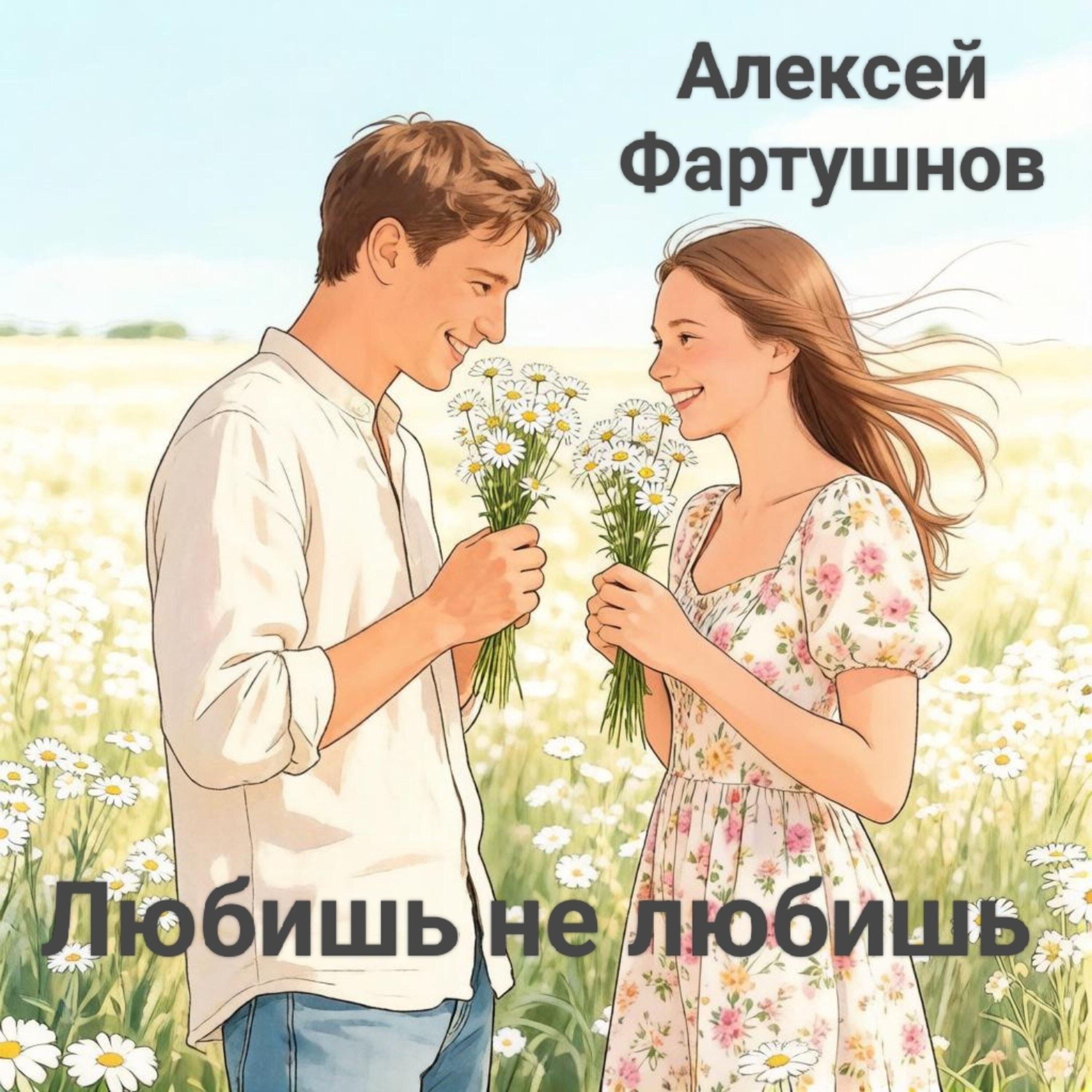 Релиз Любишь не любишь
