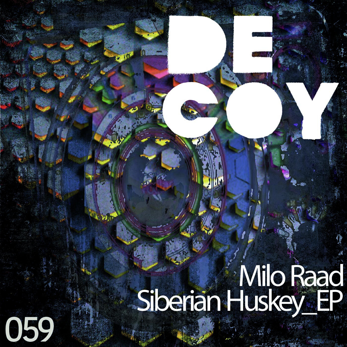 Релиз Siberian Huskey EP