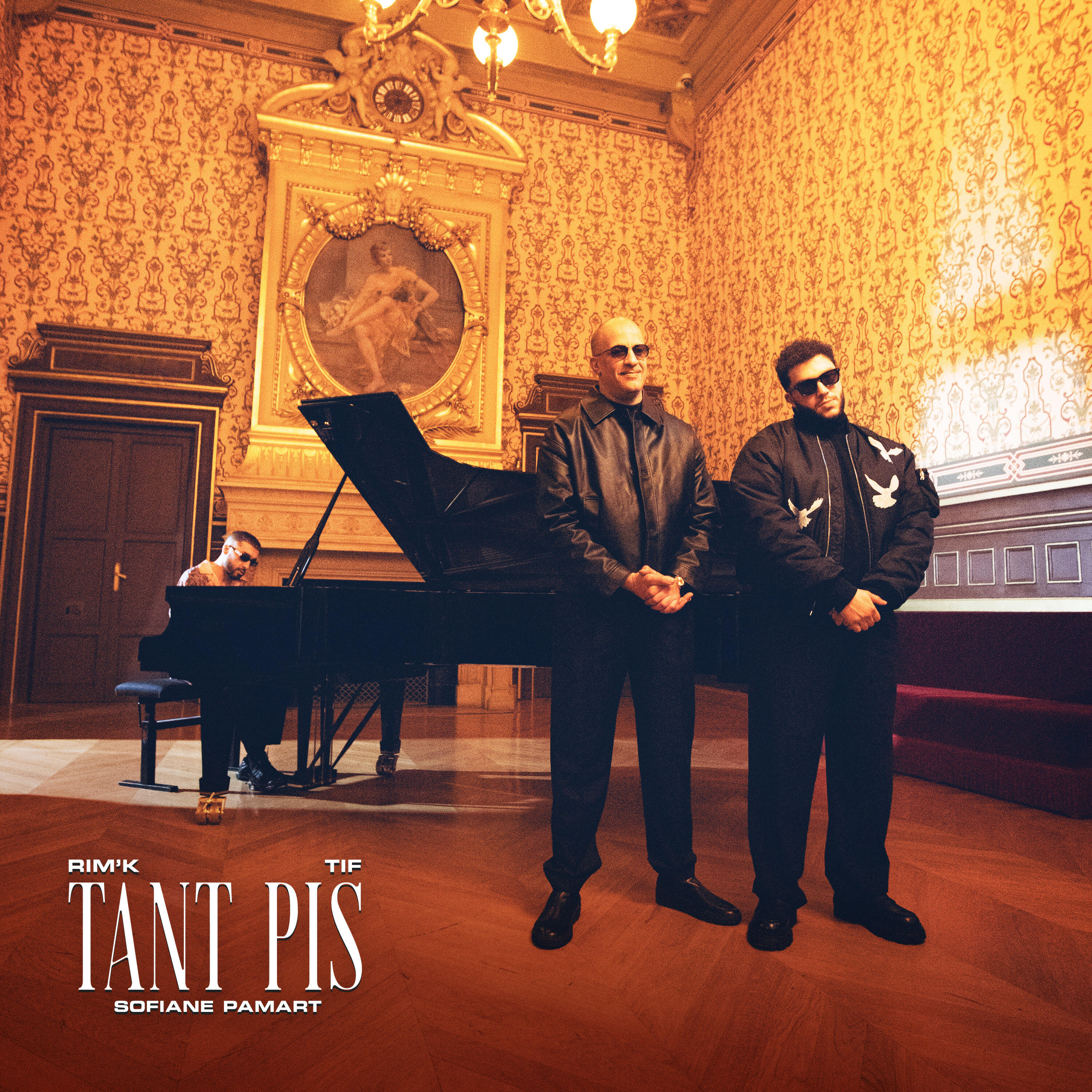 Релиз Tant pis