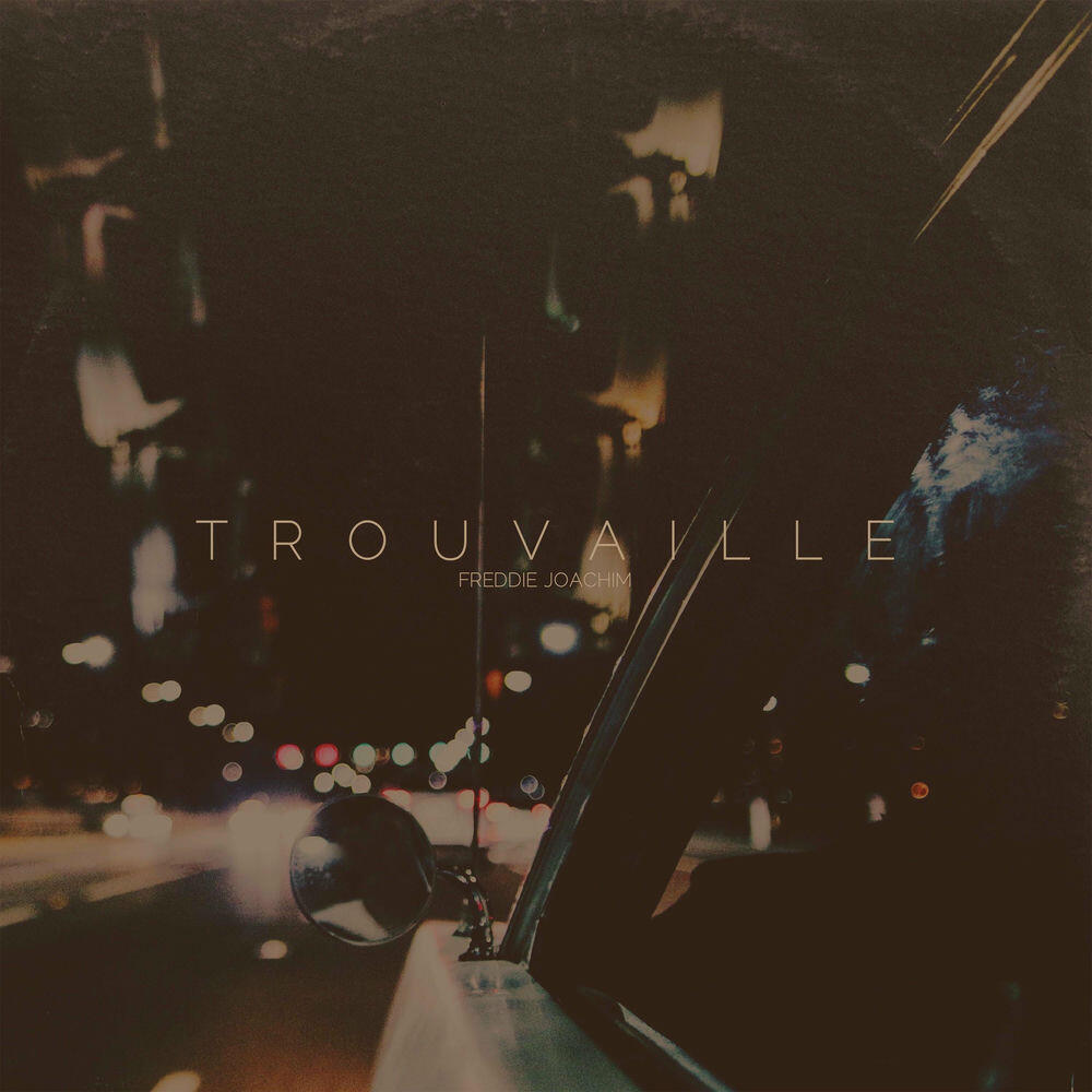 Релиз Trouvaille