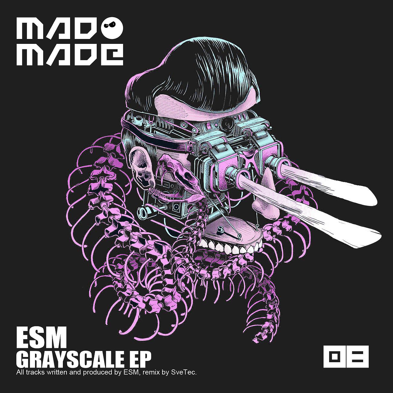 Релиз Grayscale Ep