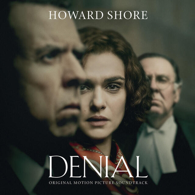 Релиз Denial (Original Motion Picture Soundtrack)