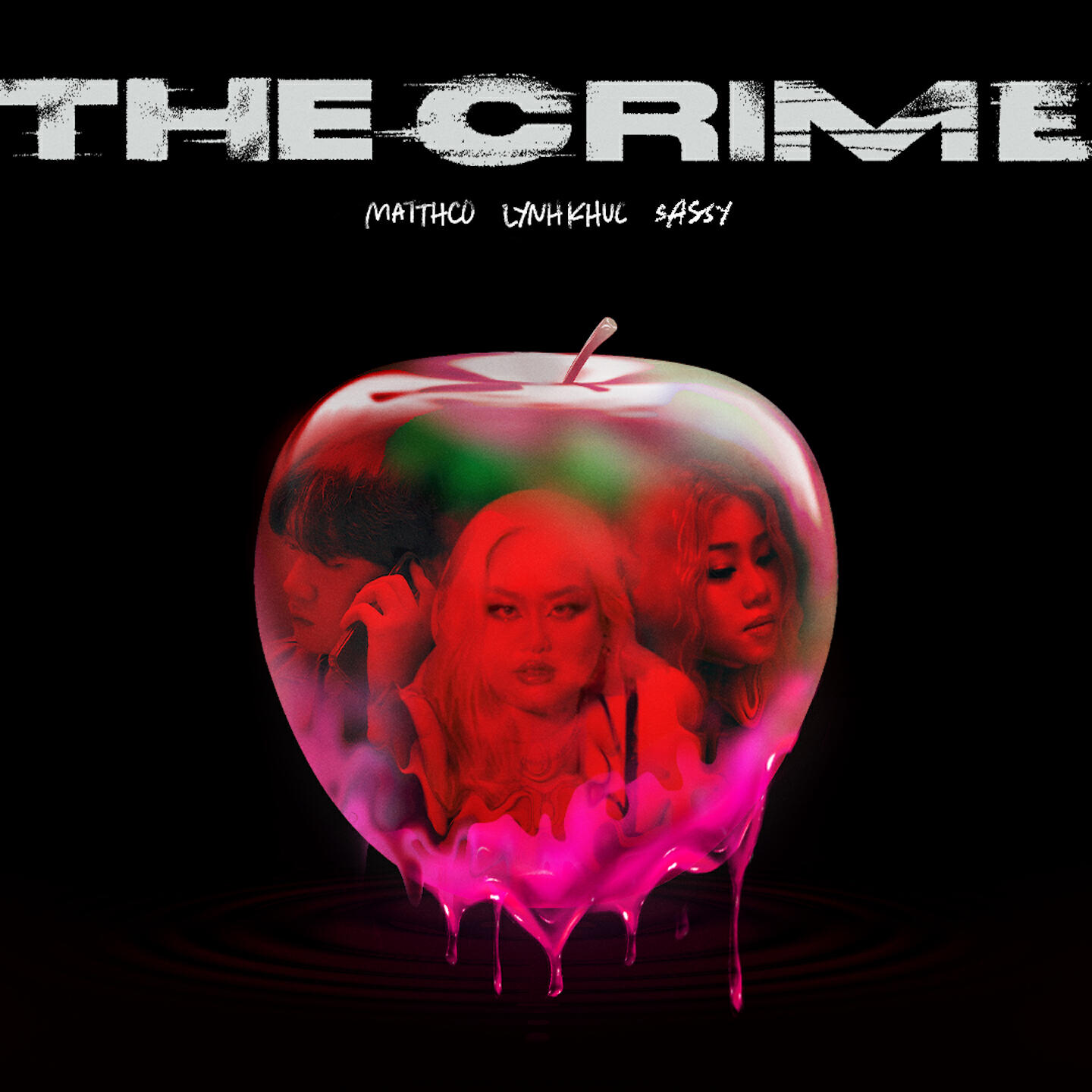 Релиз THE CRIME