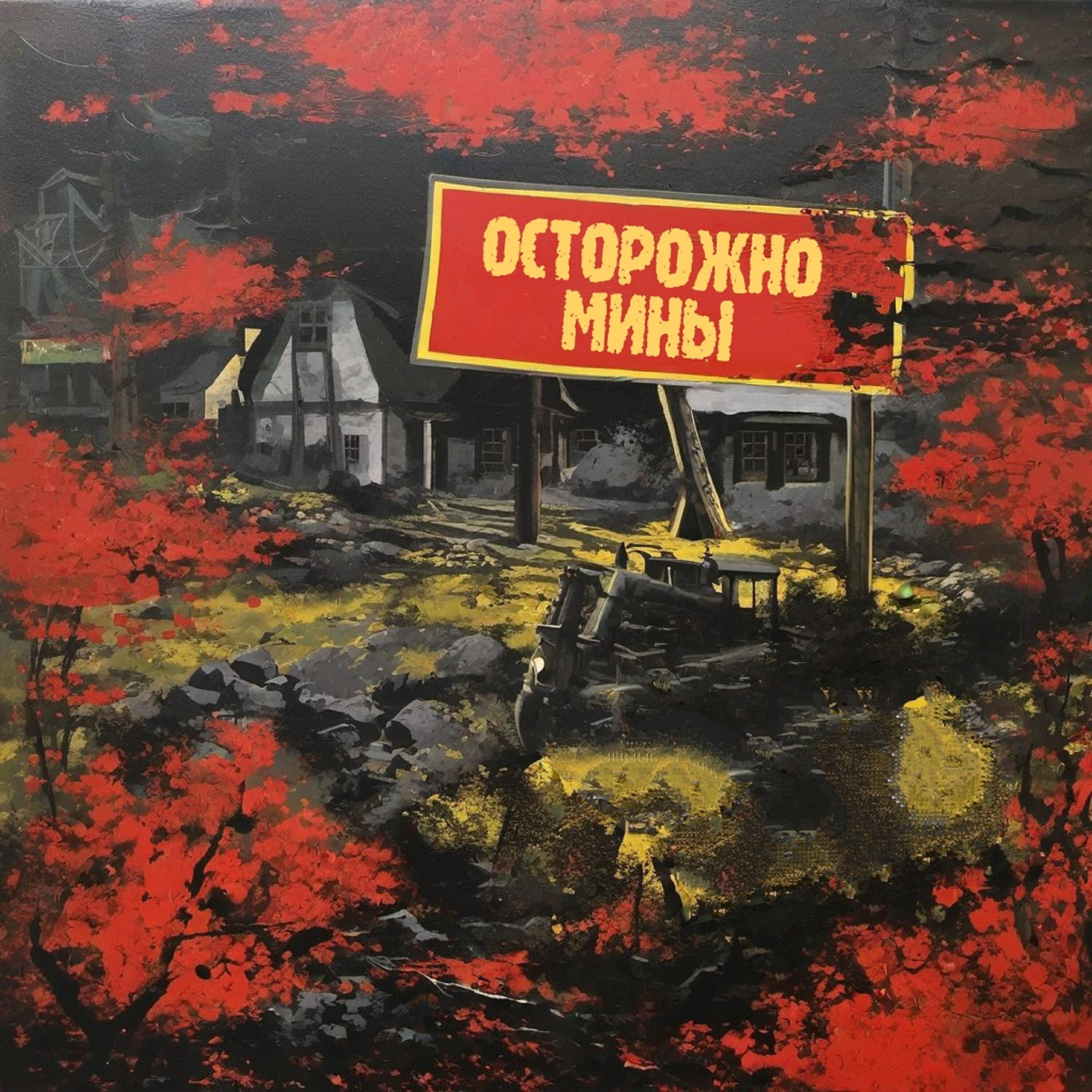 Релиз Осторожно, мины