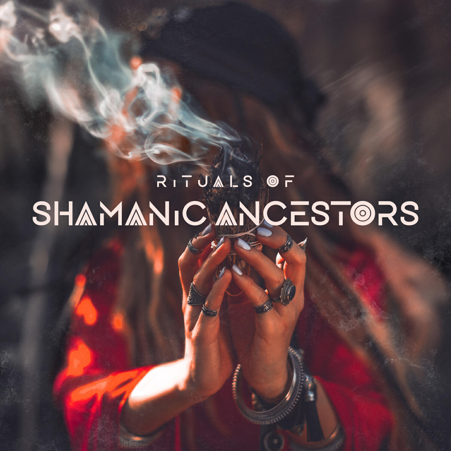 Релиз Rituals of Shamanic Ancestors: Shamanic Drumming, Music from Black Continent, Ethnic Prayers, Tribal Chants