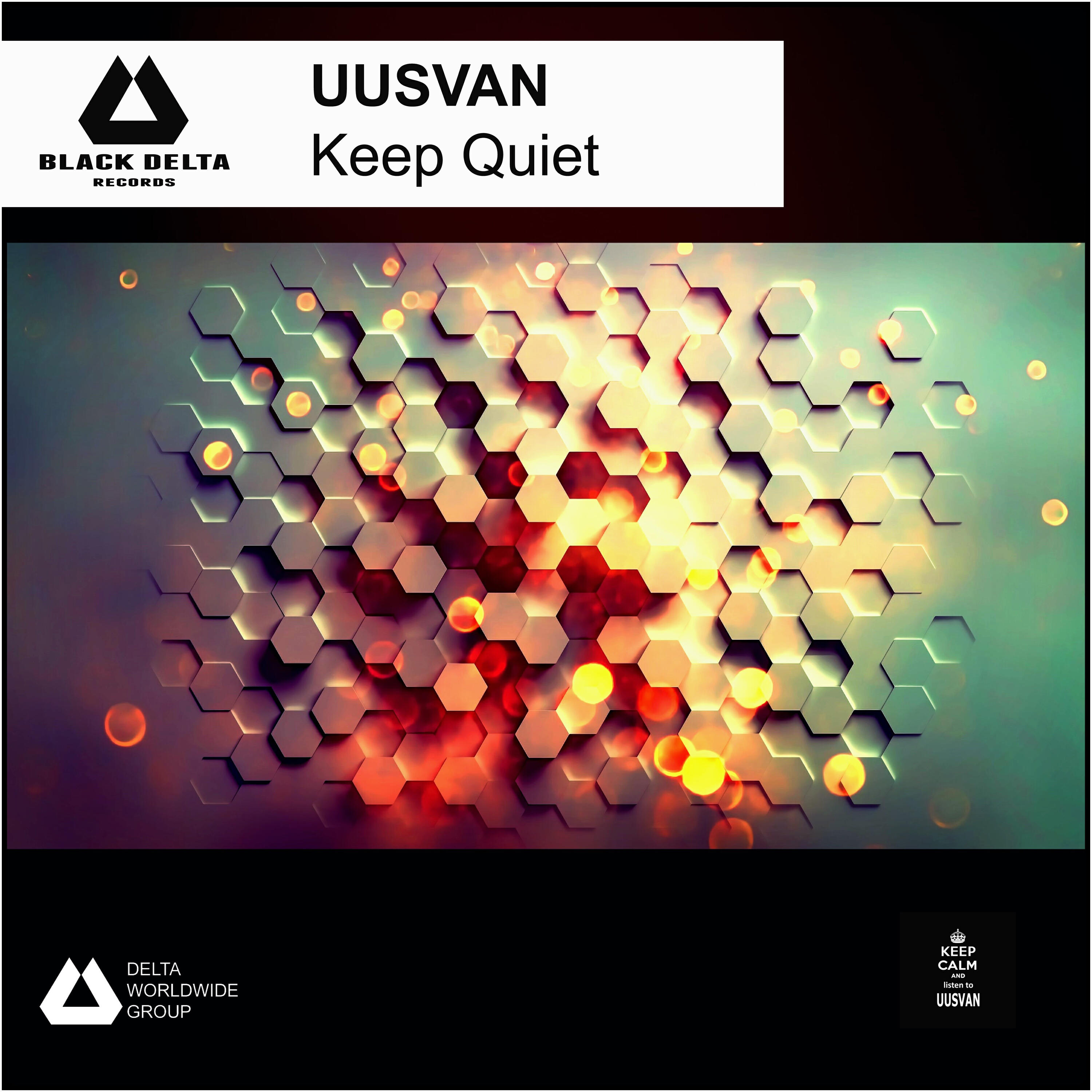 Релиз Keep Quiet