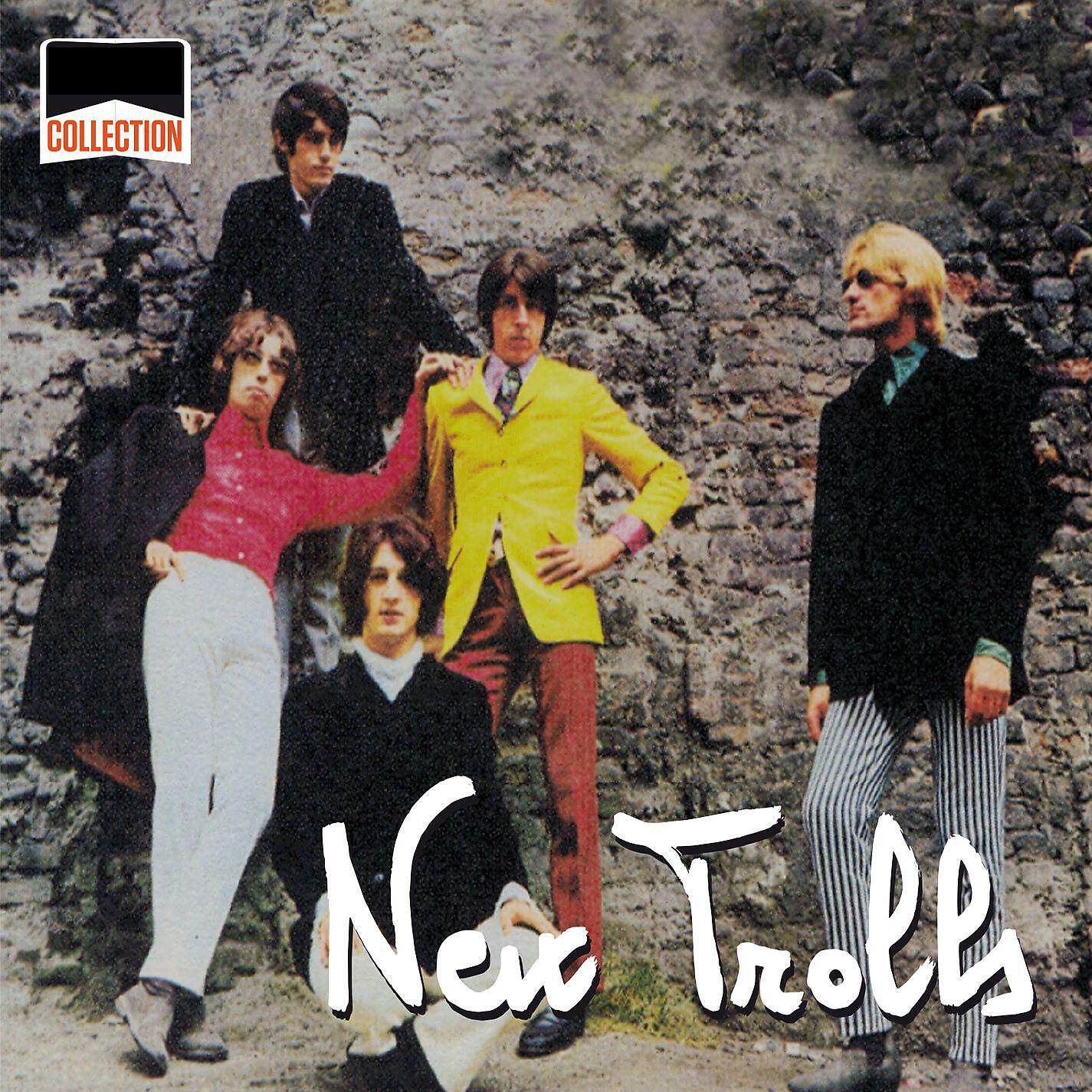 Релиз Collection: New Trolls