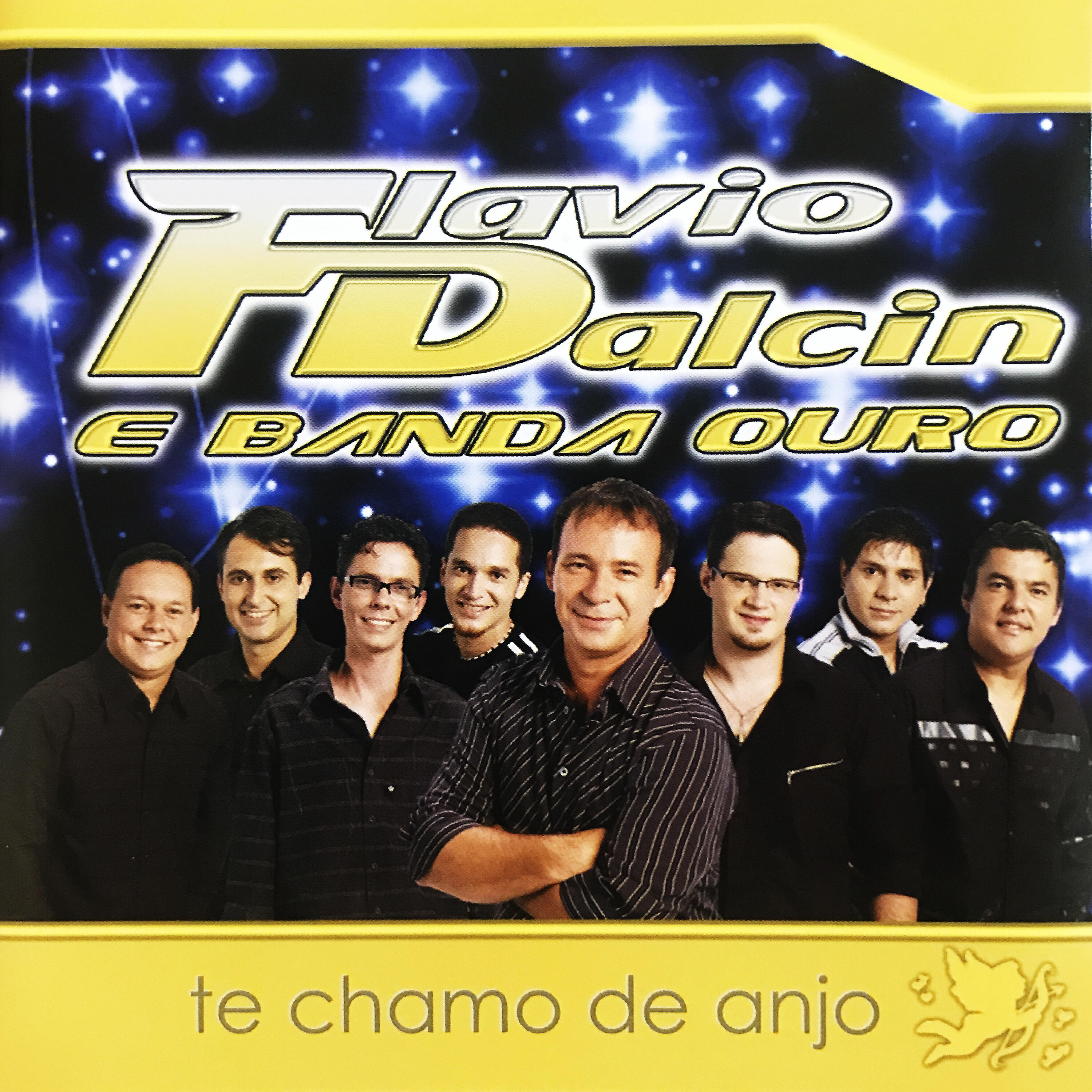 Релиз Te Chamo de Anjo