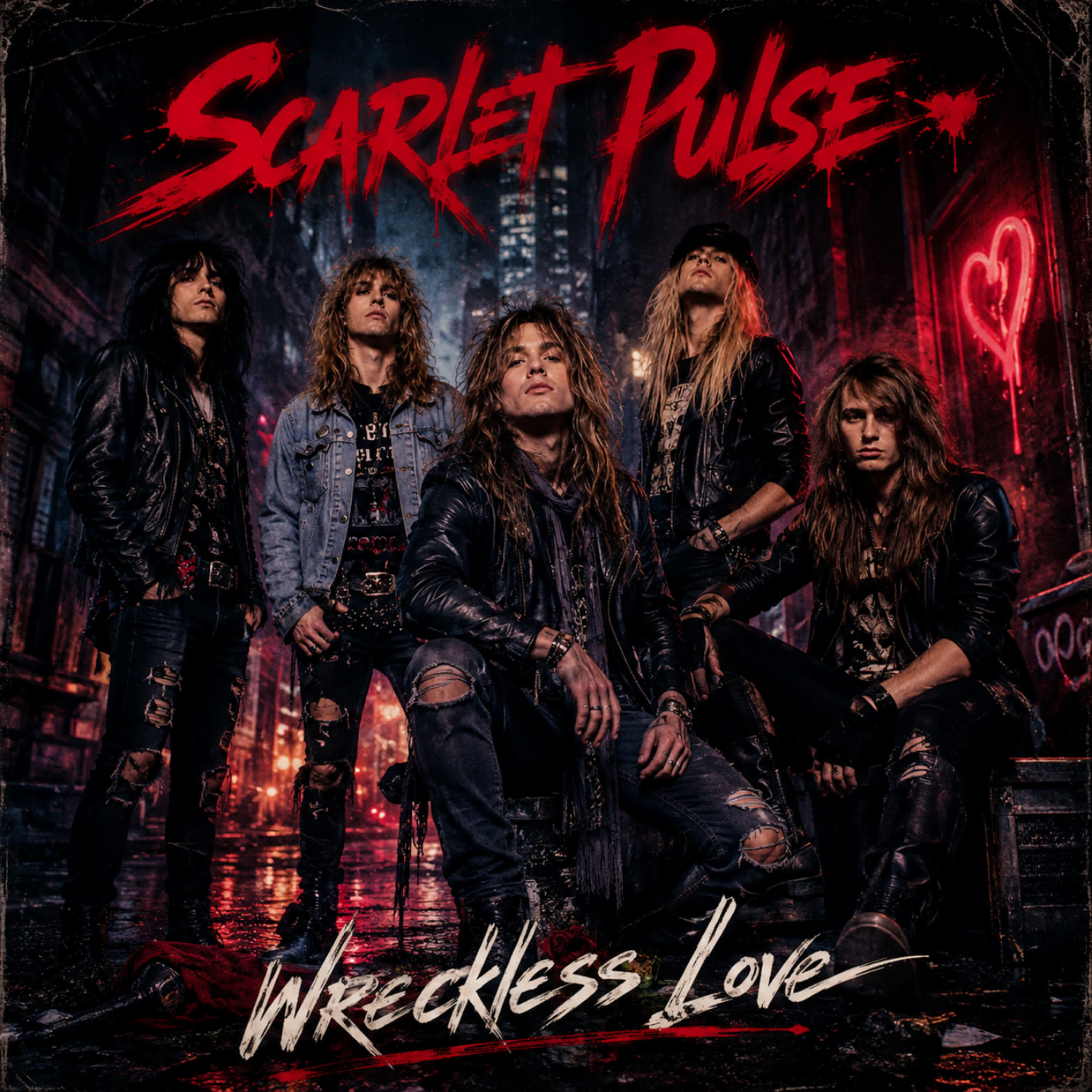 Scarlet Pulse