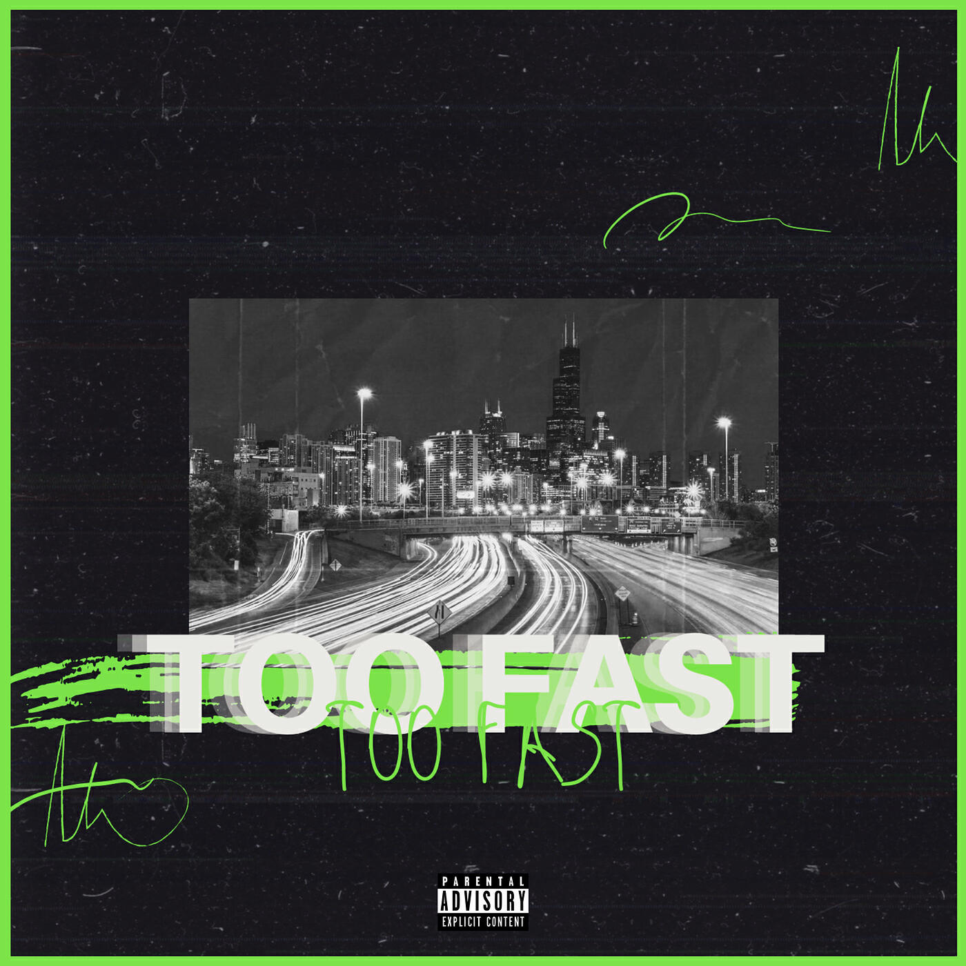 Релиз Too Fast