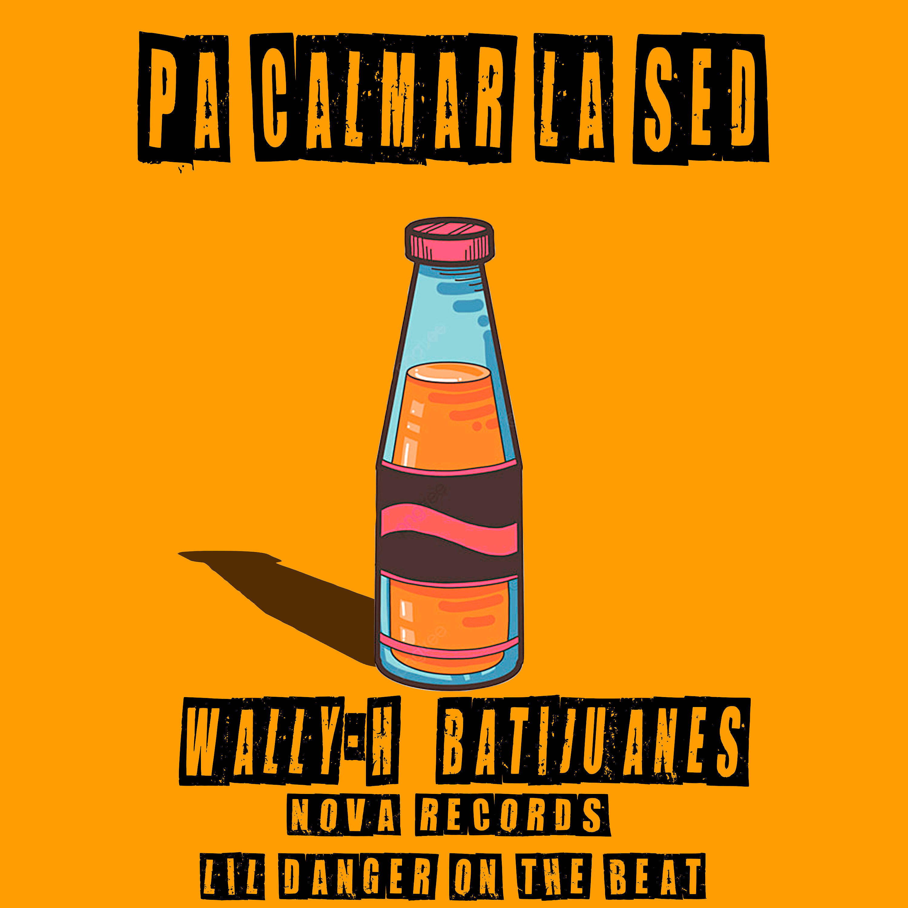 Релиз Pa Calmar la Sed