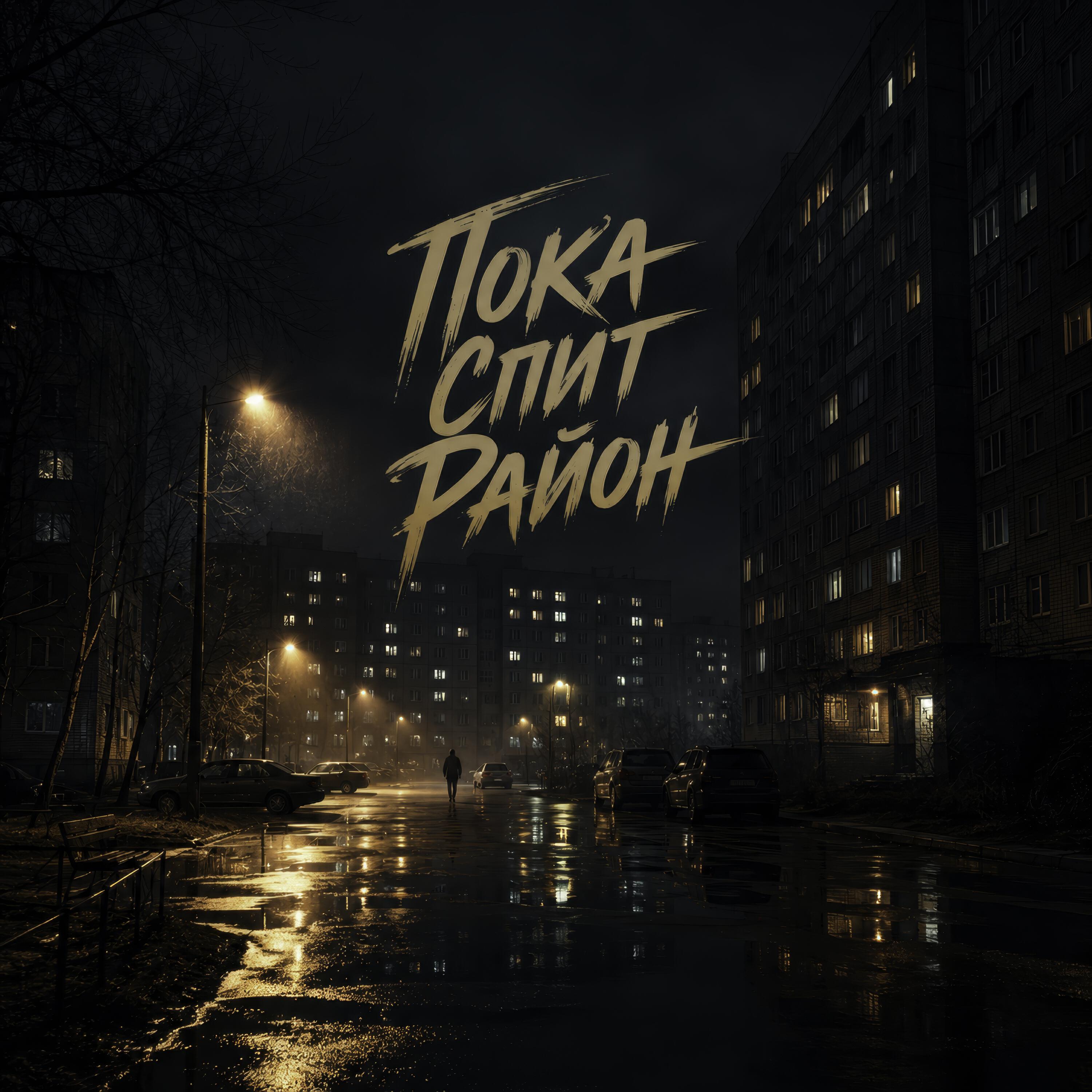 Релиз Пока Спит Район