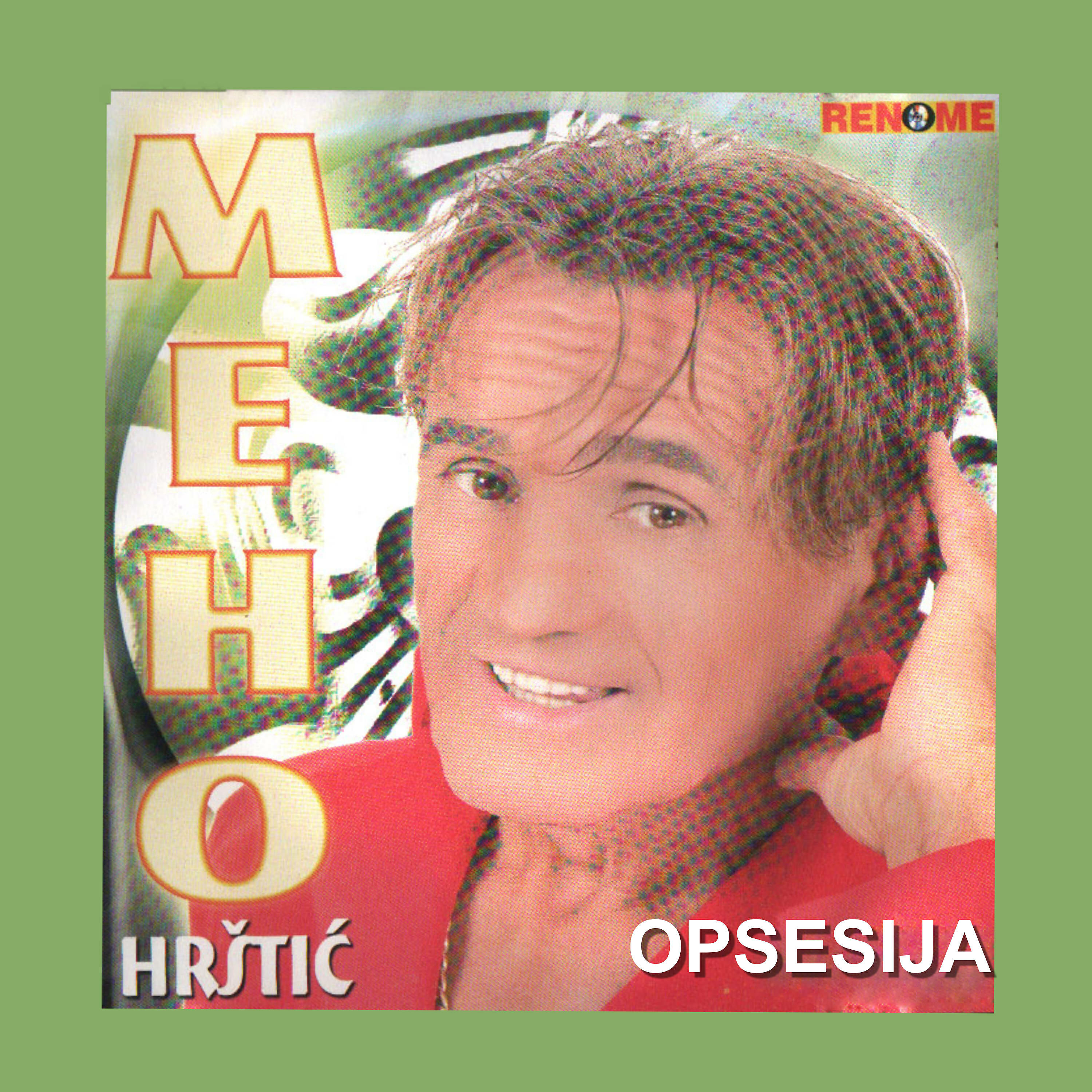 Релиз Opsesija