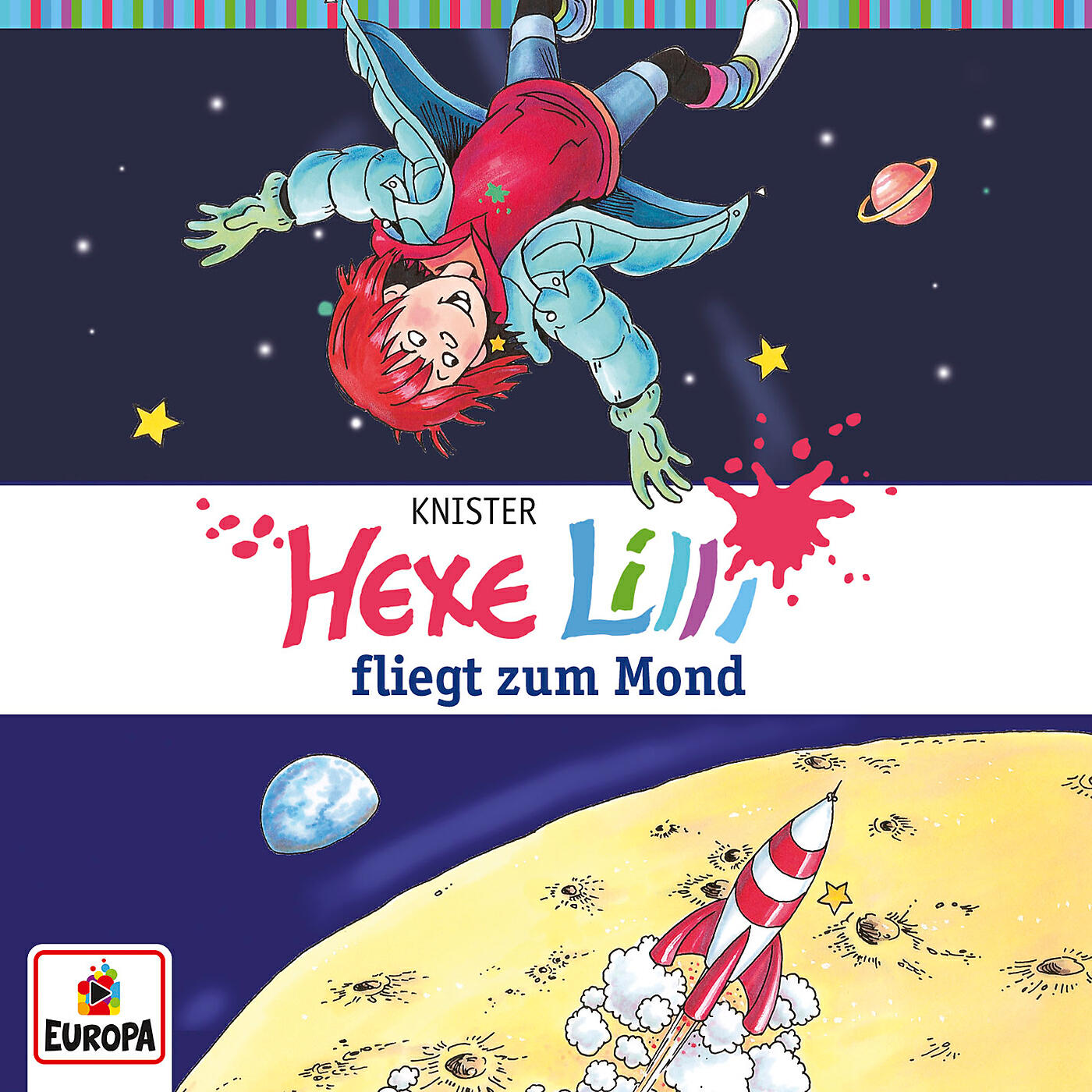 Релиз 015/fliegt zum Mond