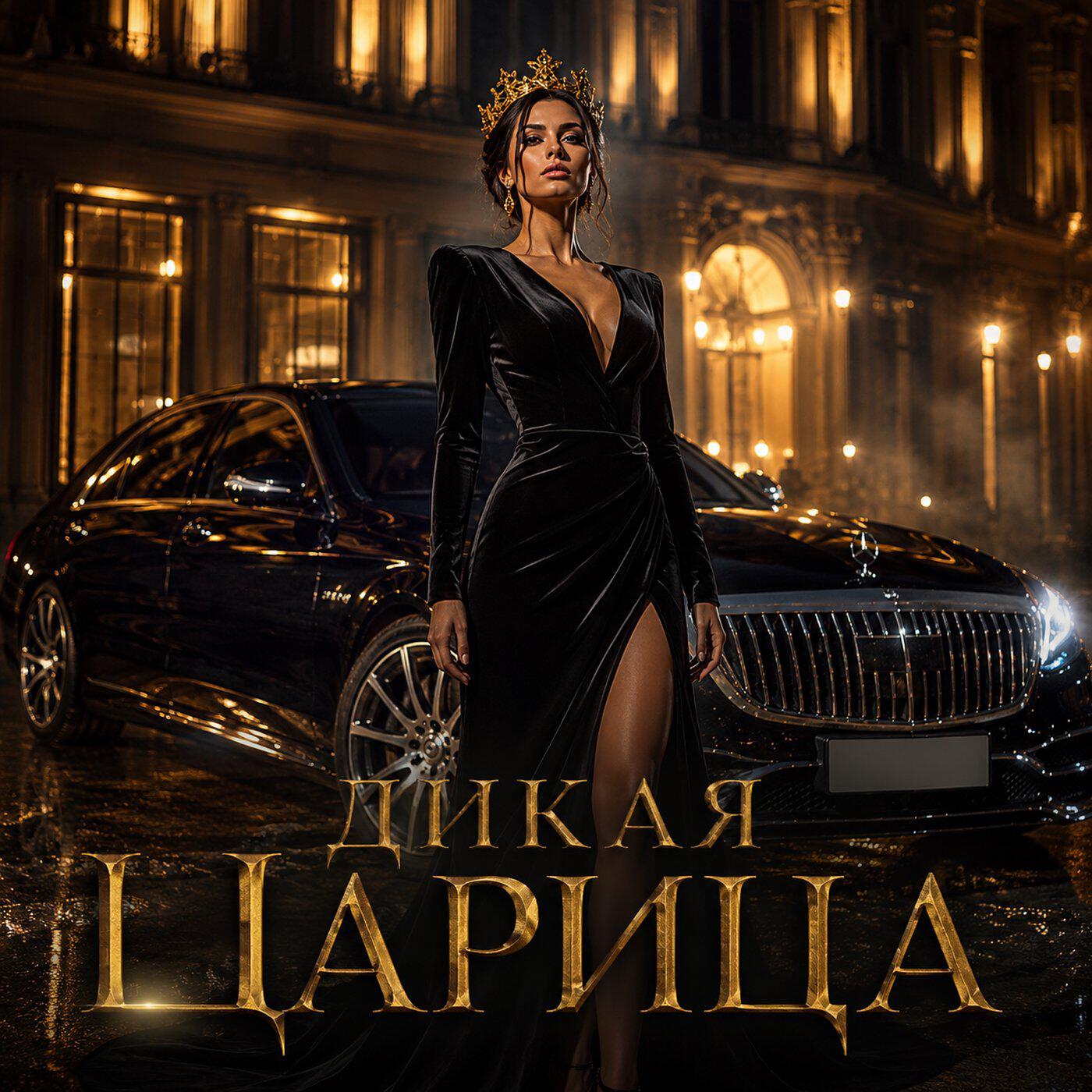 Релиз Дикая царица