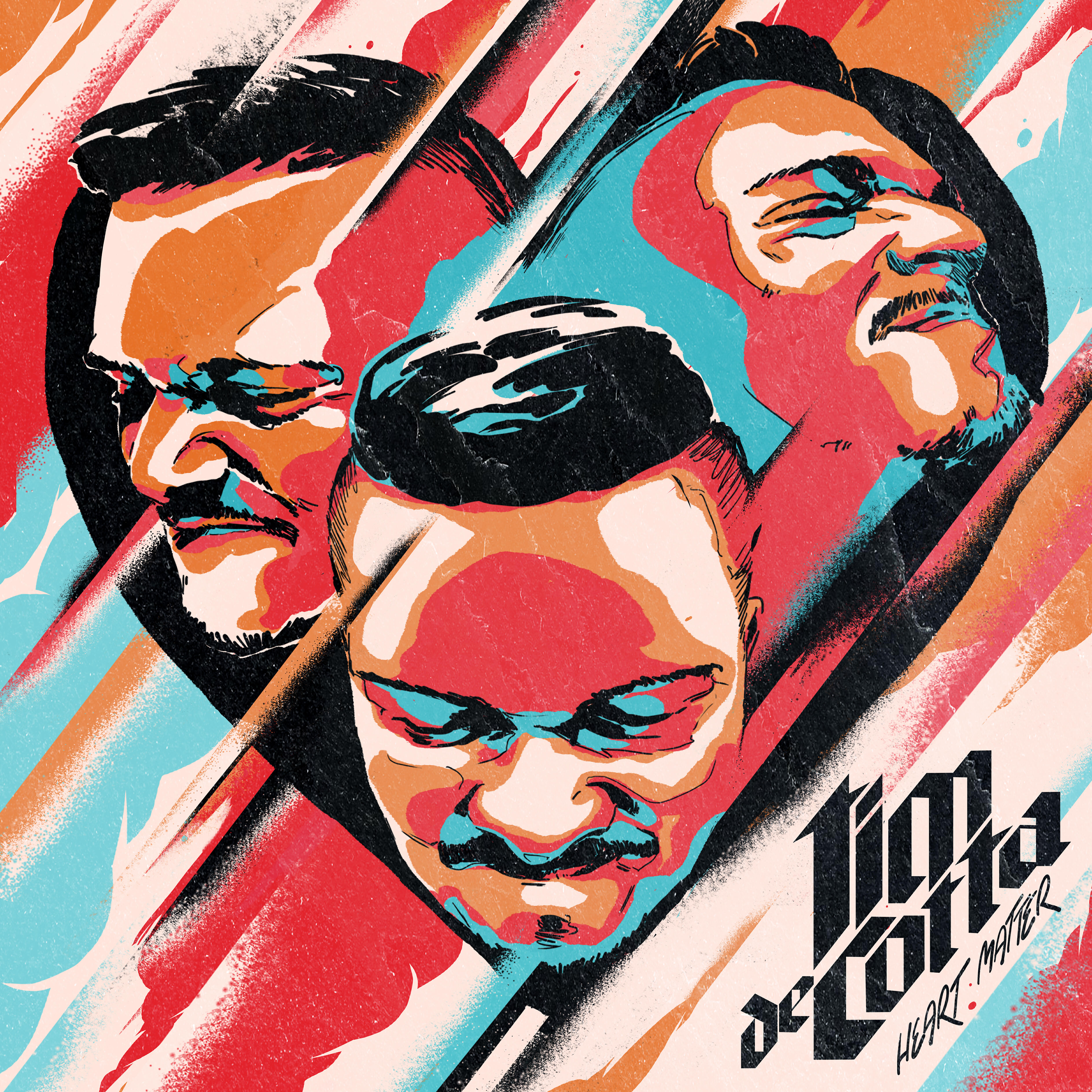 Релиз Heart Matter