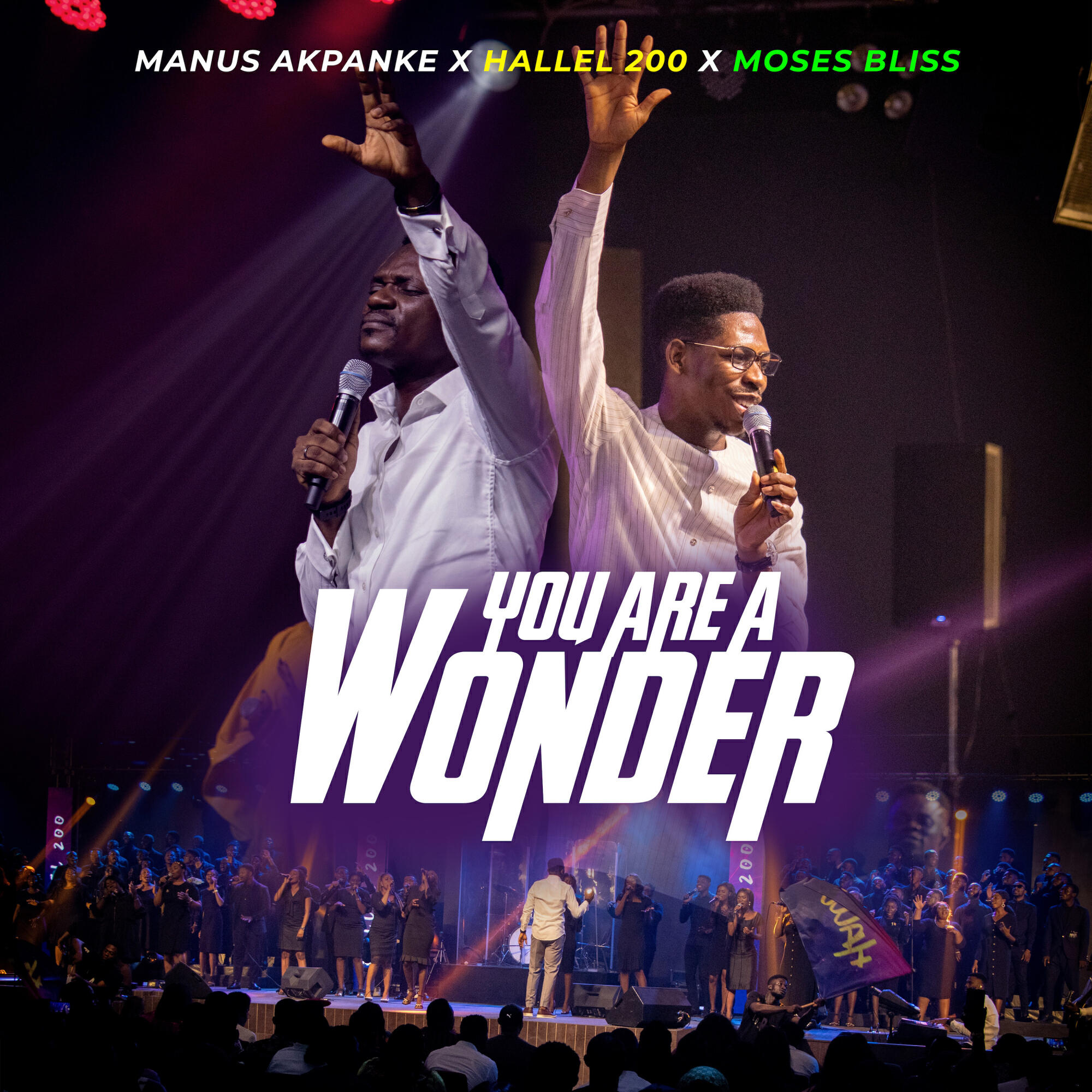 Релиз You Are A Wonder