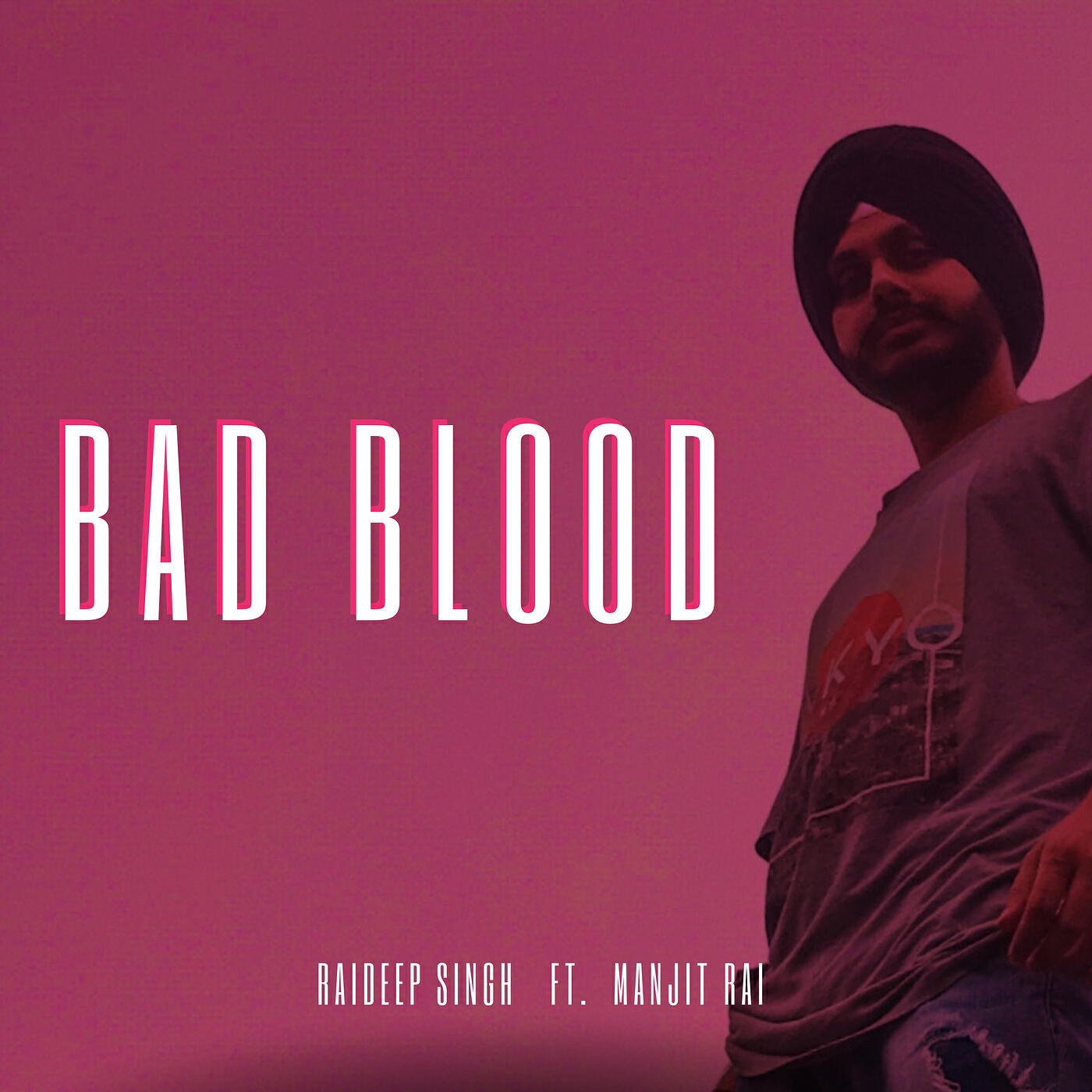 Релиз Bad Blood