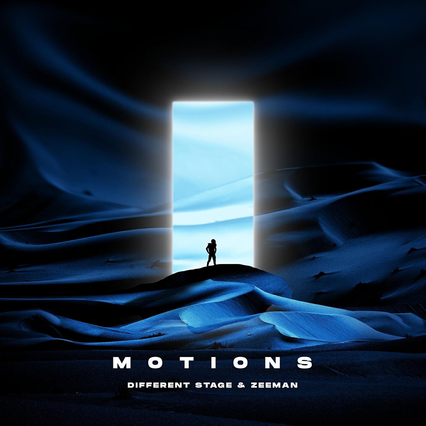Релиз Motions
