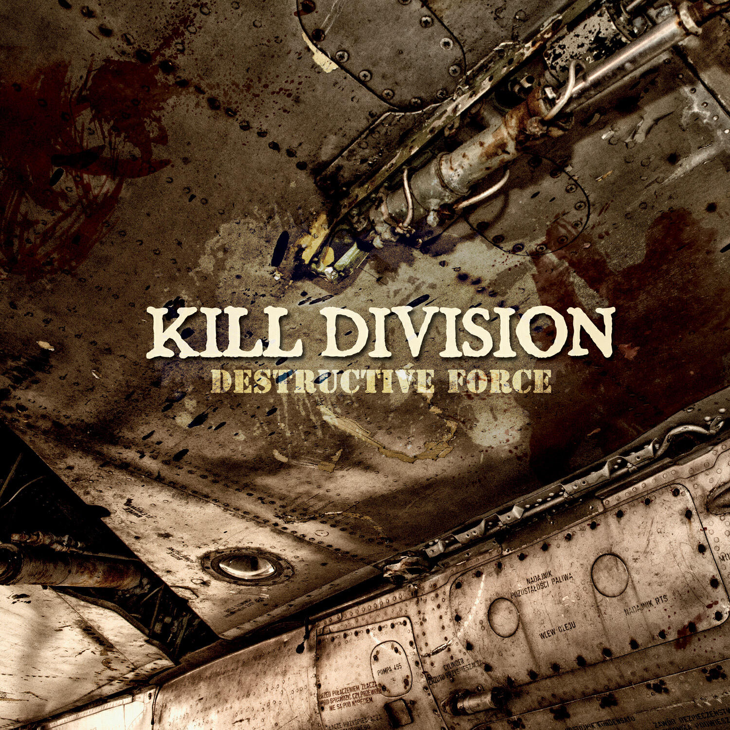 Релиз Destructive Force