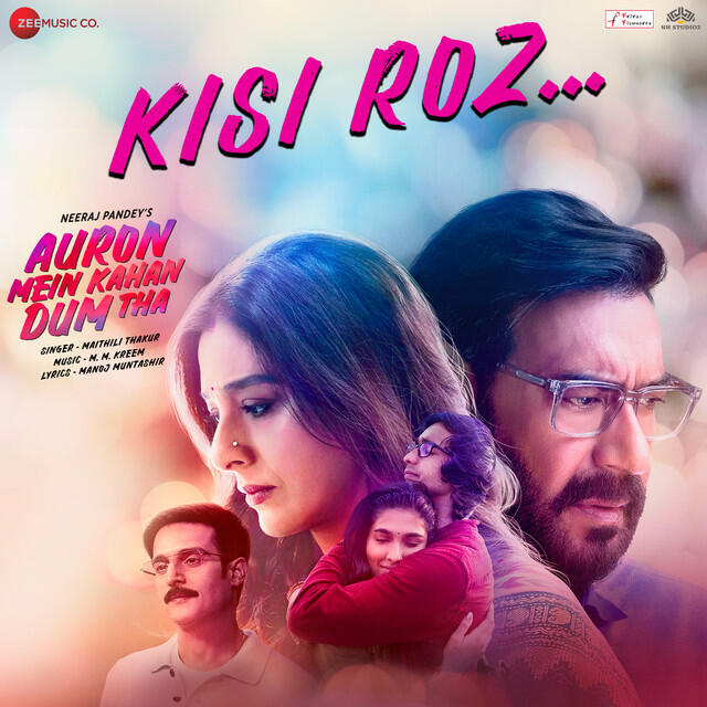 Релиз Kisi Roz (From "Auron Mein Kahan Dum Tha")