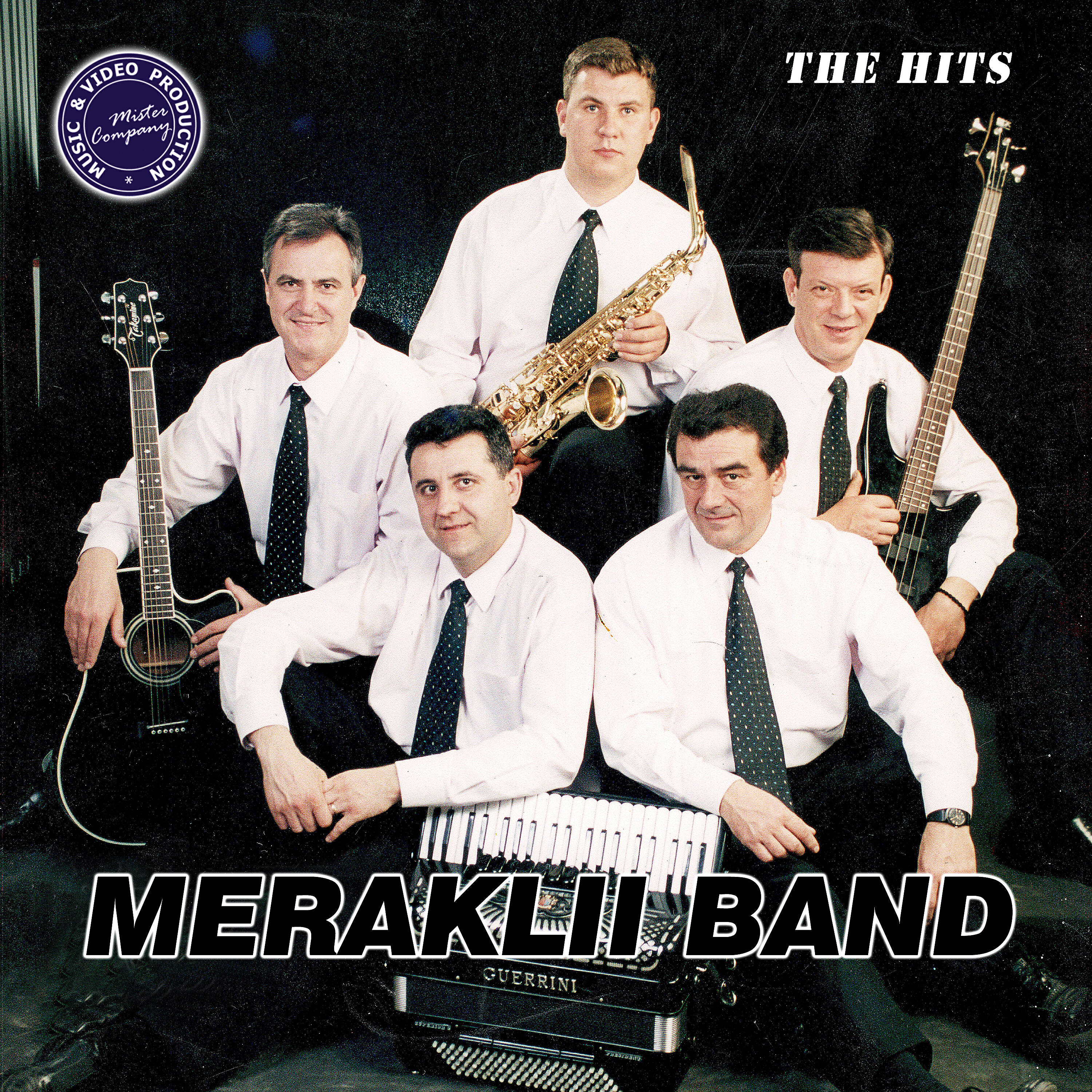 Релиз The Hits