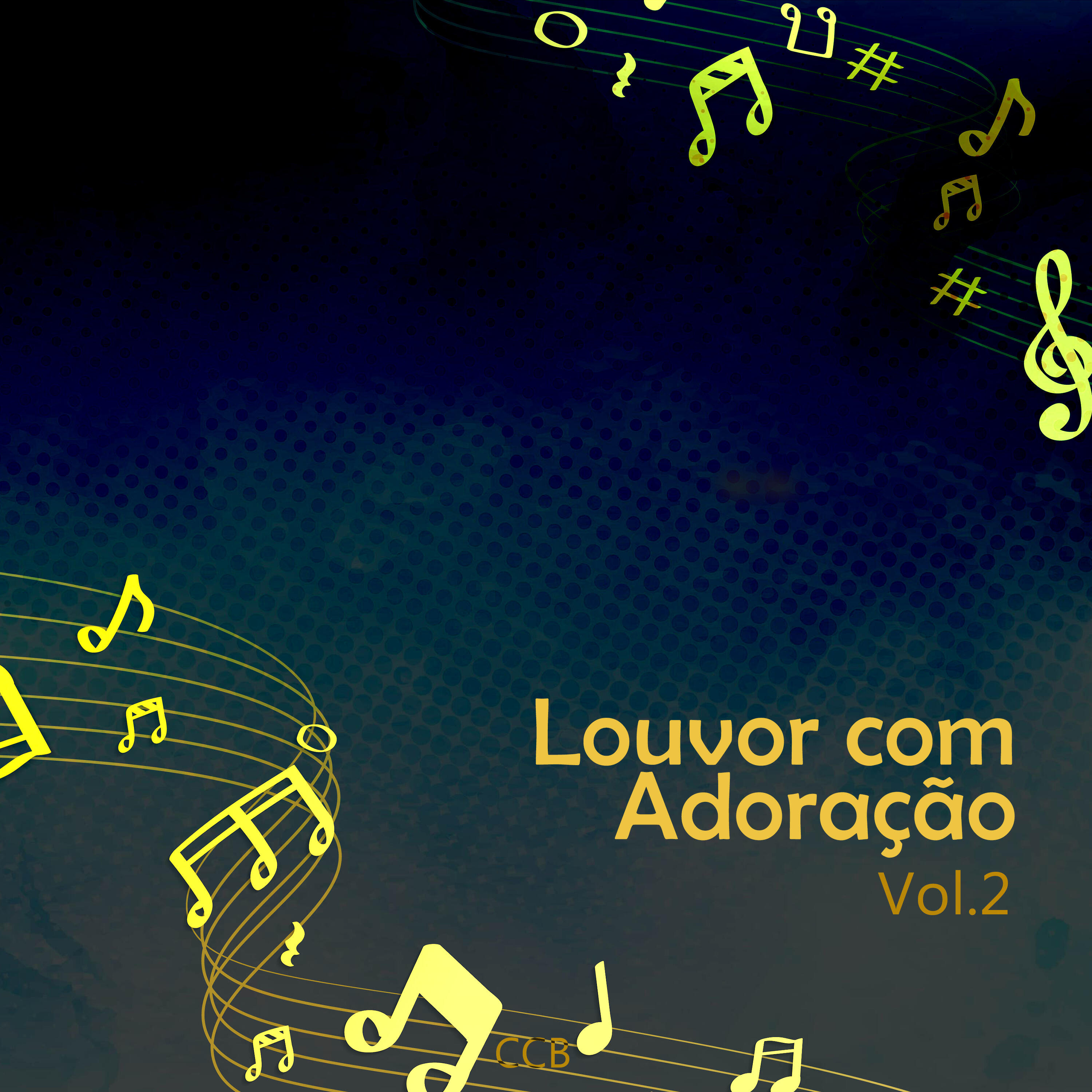 Релиз Louvor Com Adoração, Vol. 2
