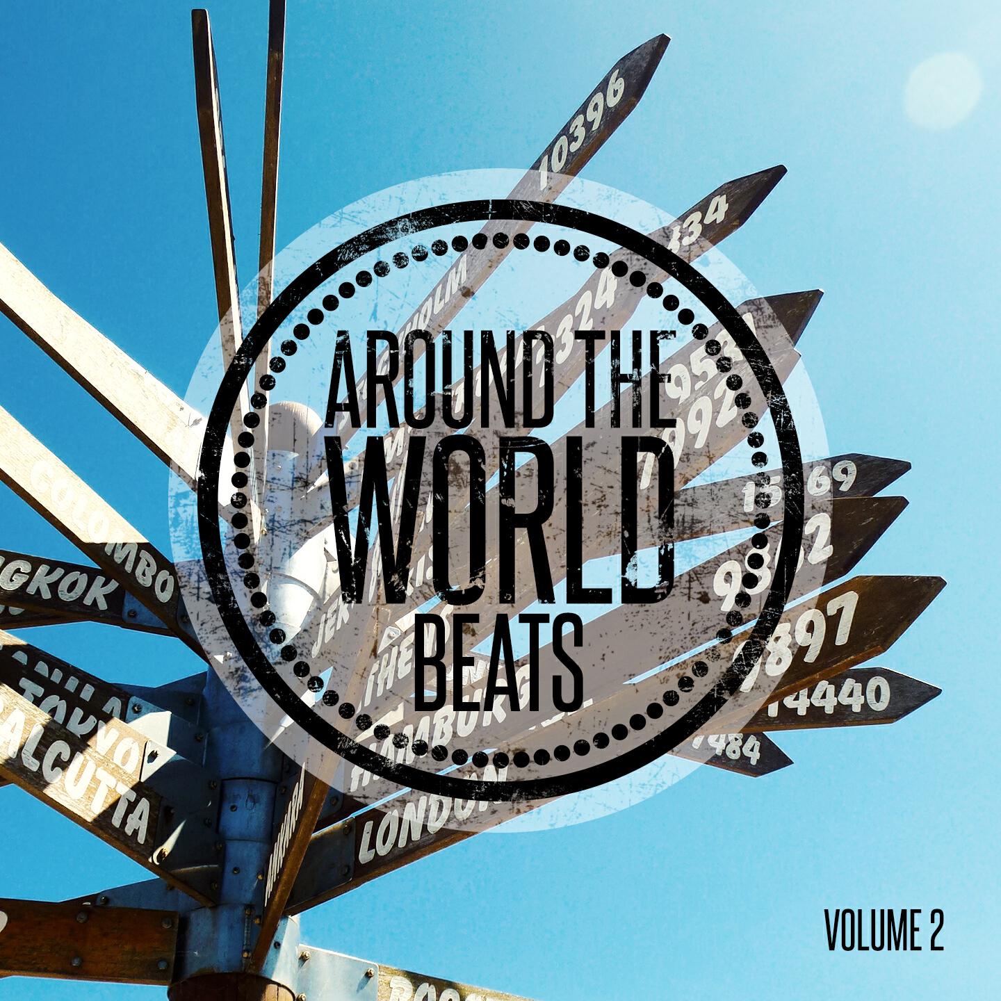 Релиз Around the World Beats, Vol. 2