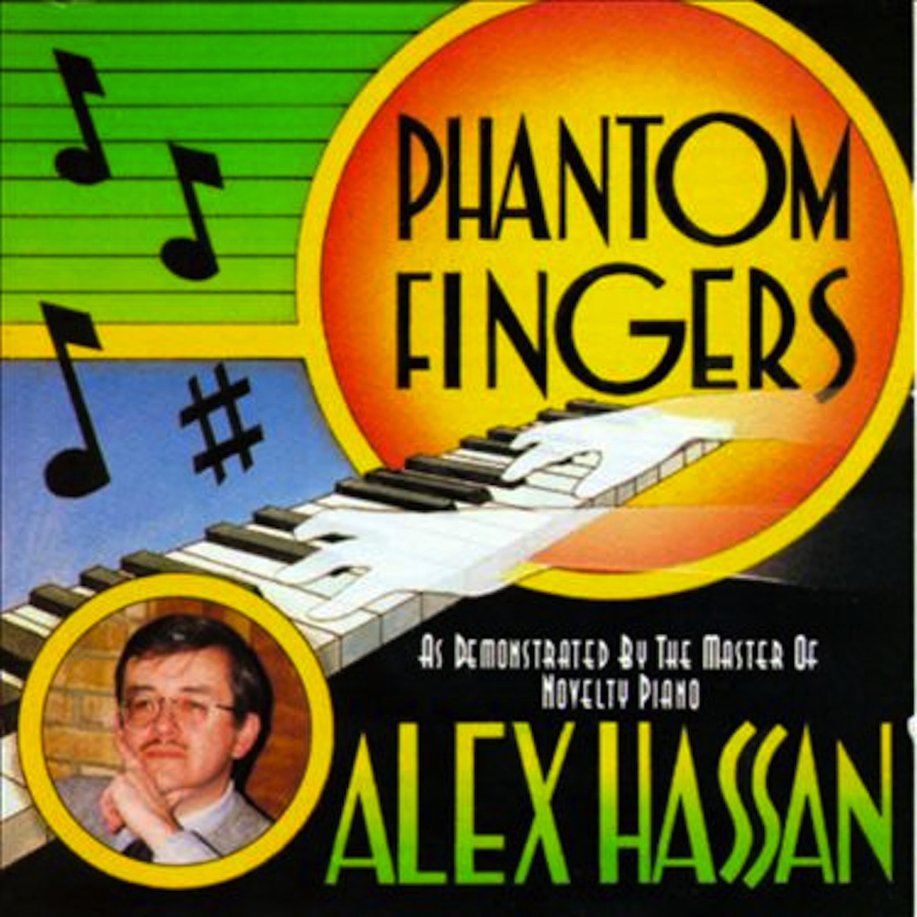 Alex Hassan