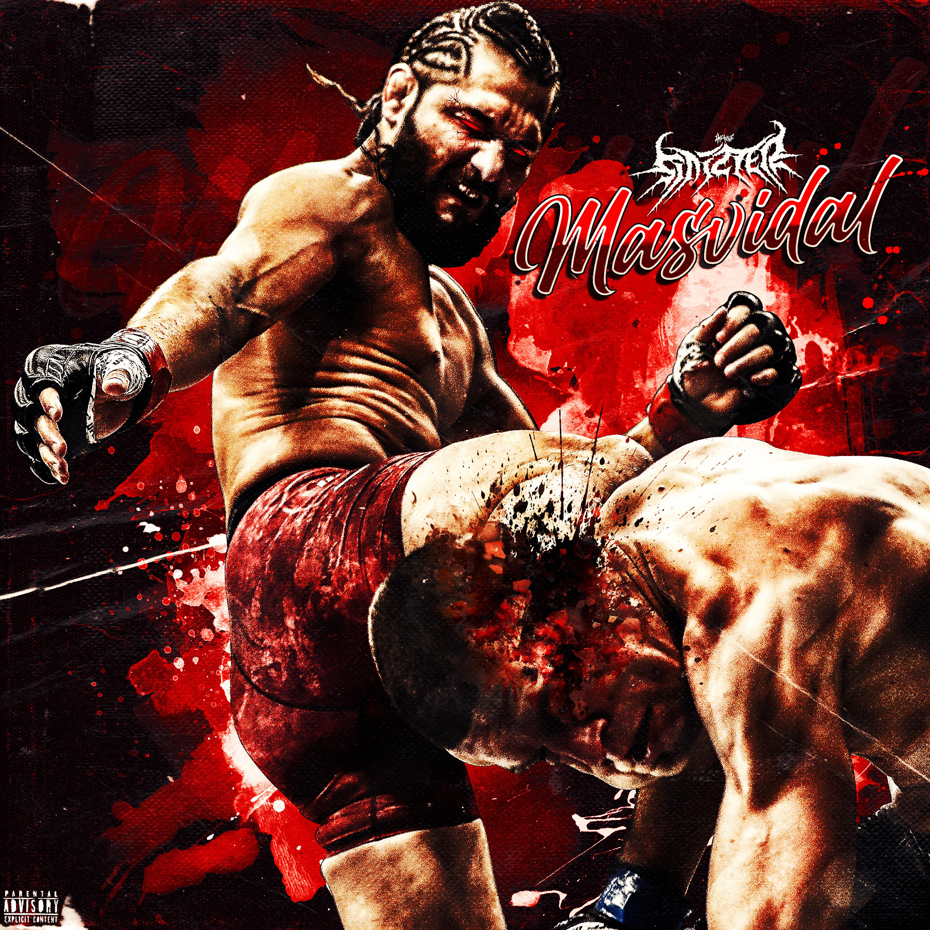 Релиз MASVIDAL