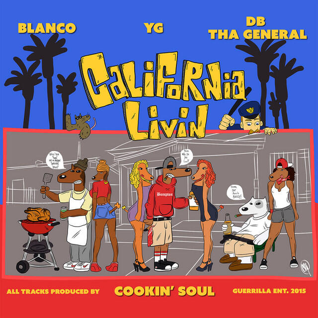 Релиз California Livin