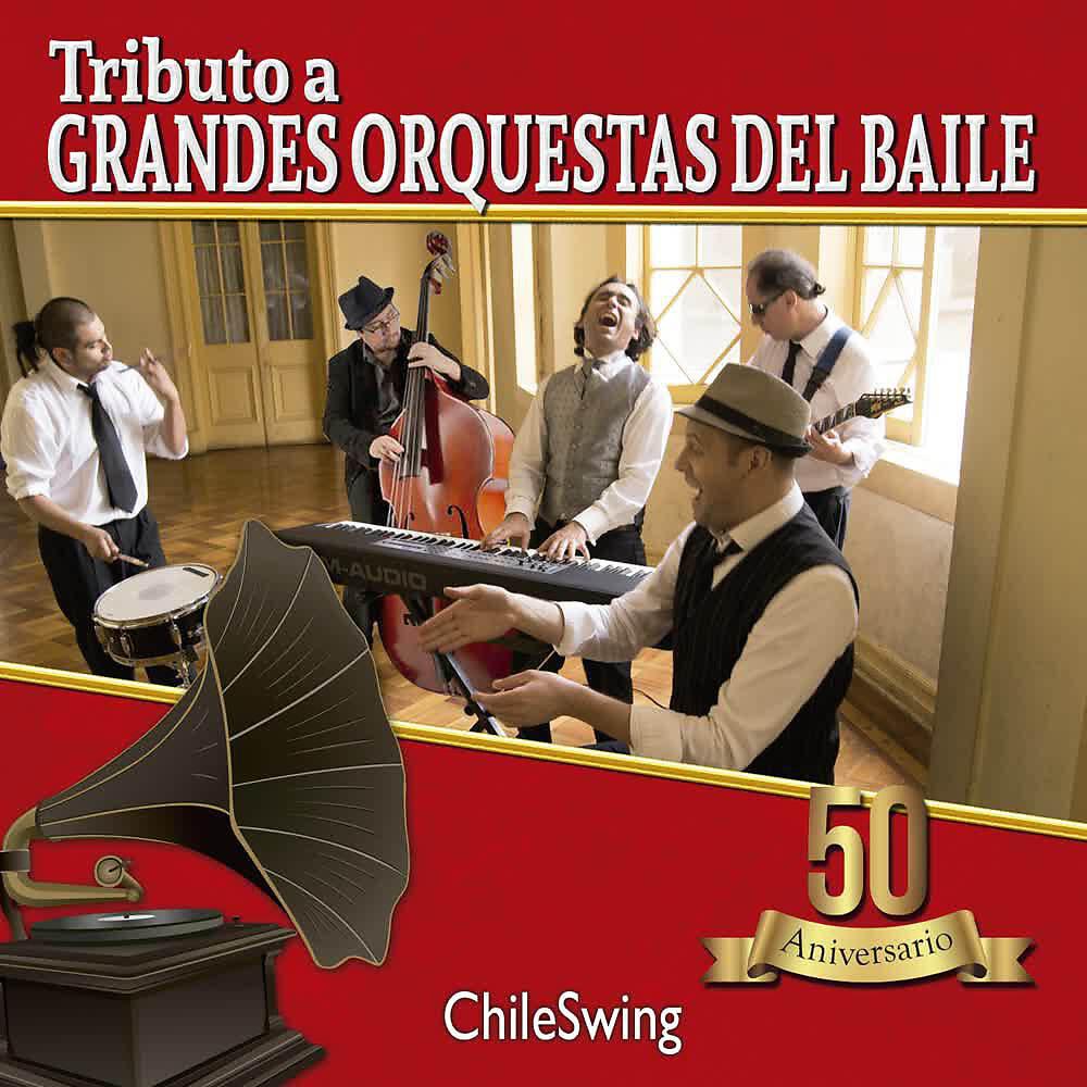 Релиз Tributo a Grandes Orquestas del Baile