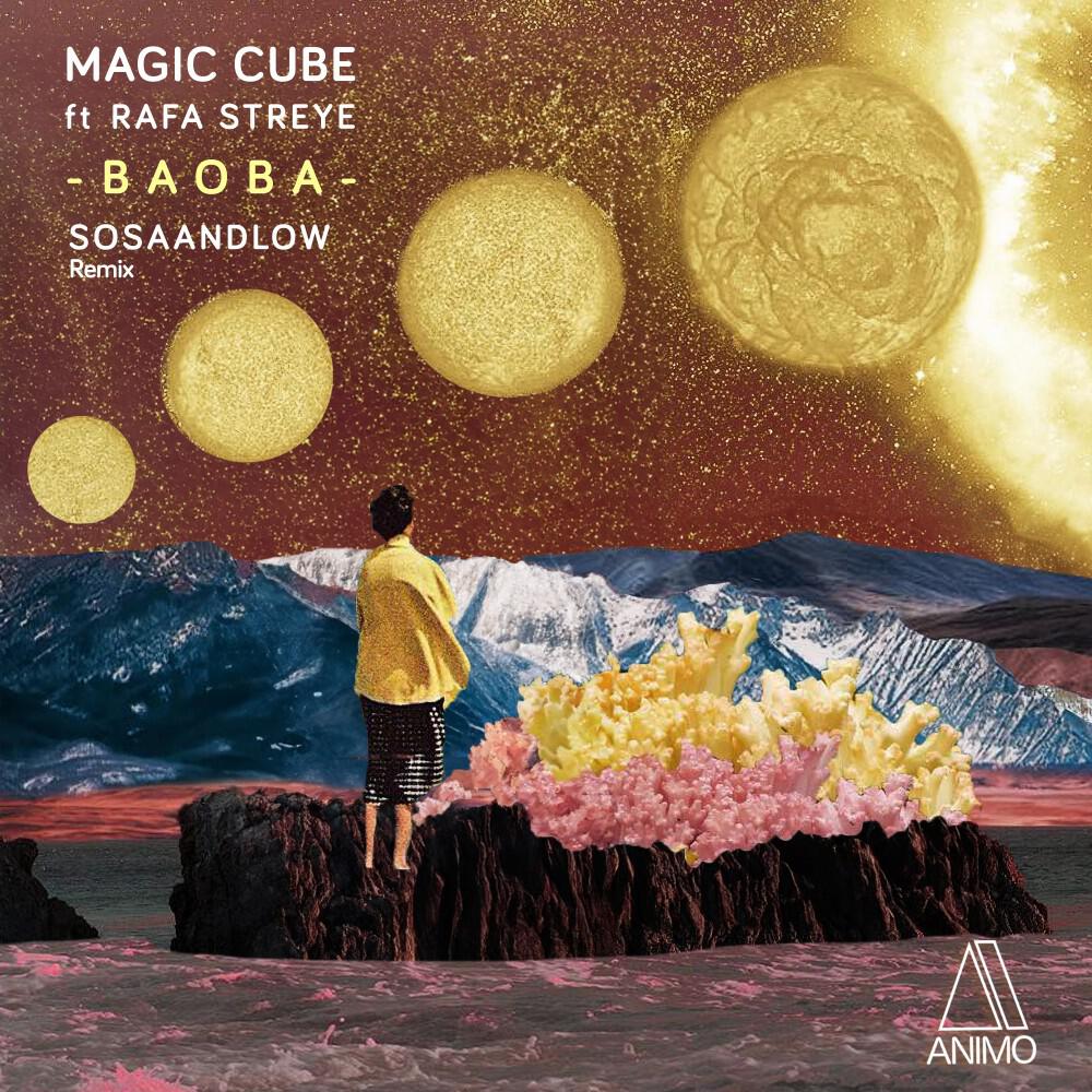 Magic Cube