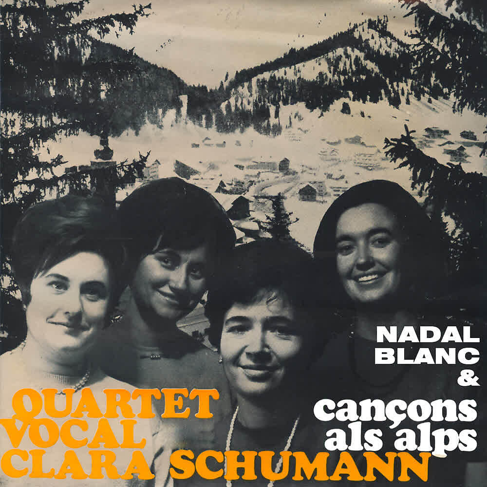 Релиз Nadal Blanc & Cançons Als Alps