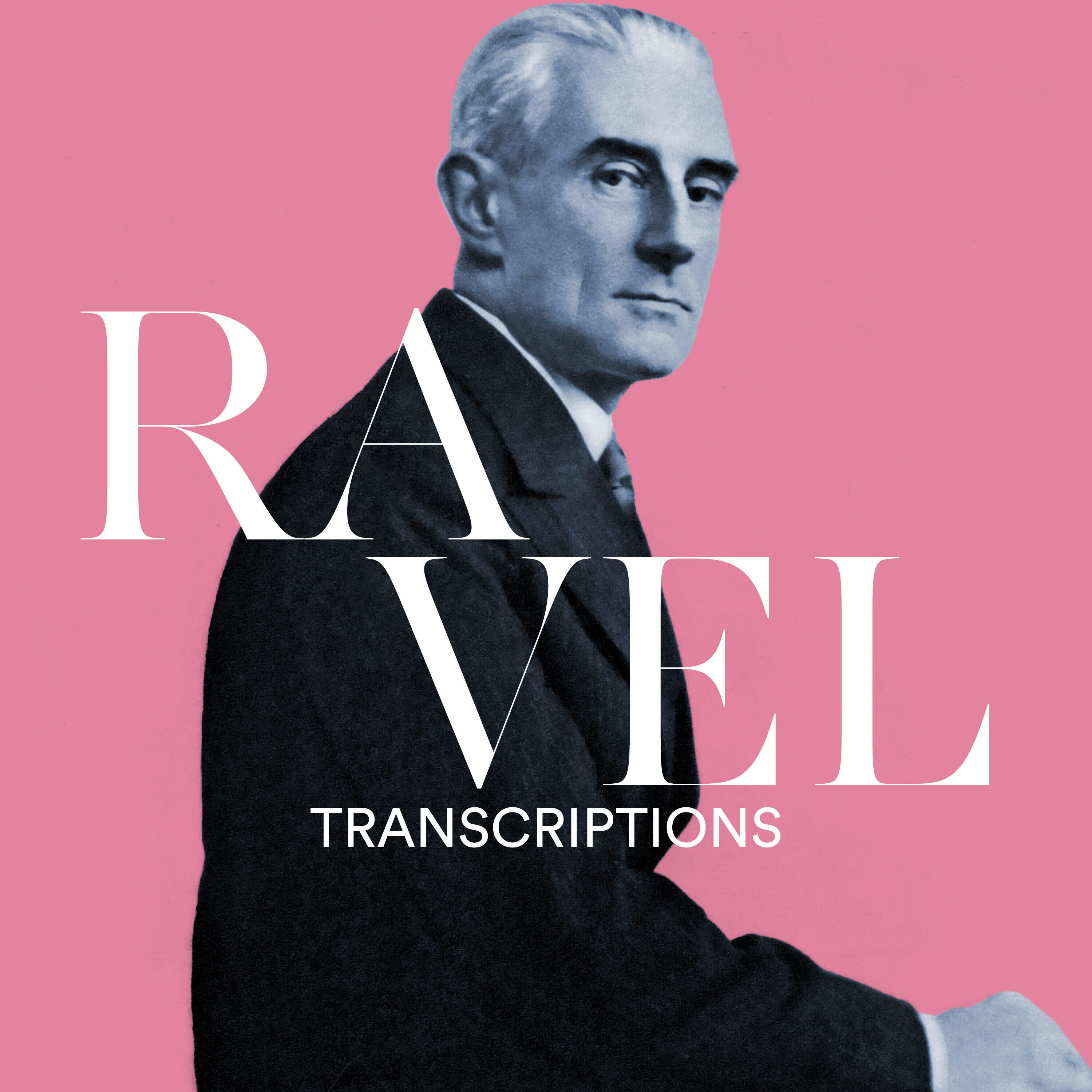 Релиз Ravel Transcriptions
