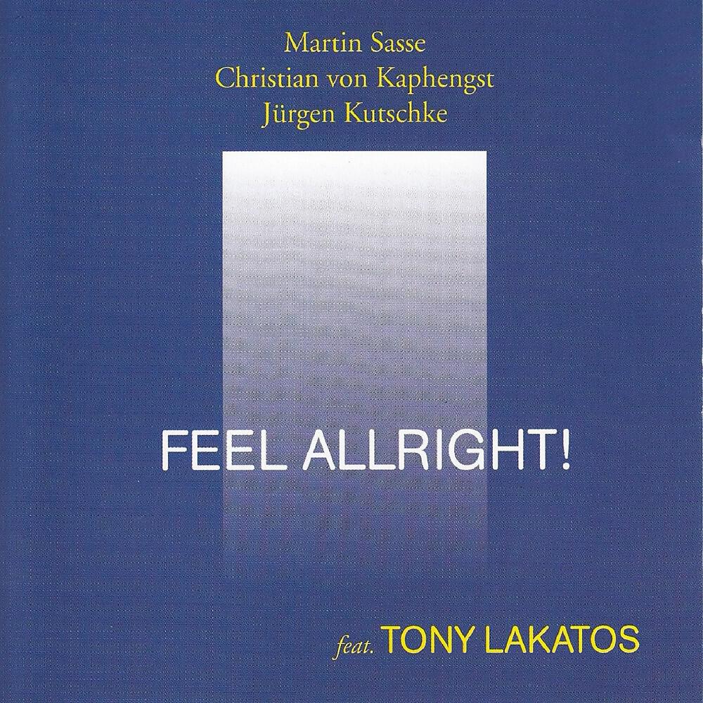Релиз Feel Alright!