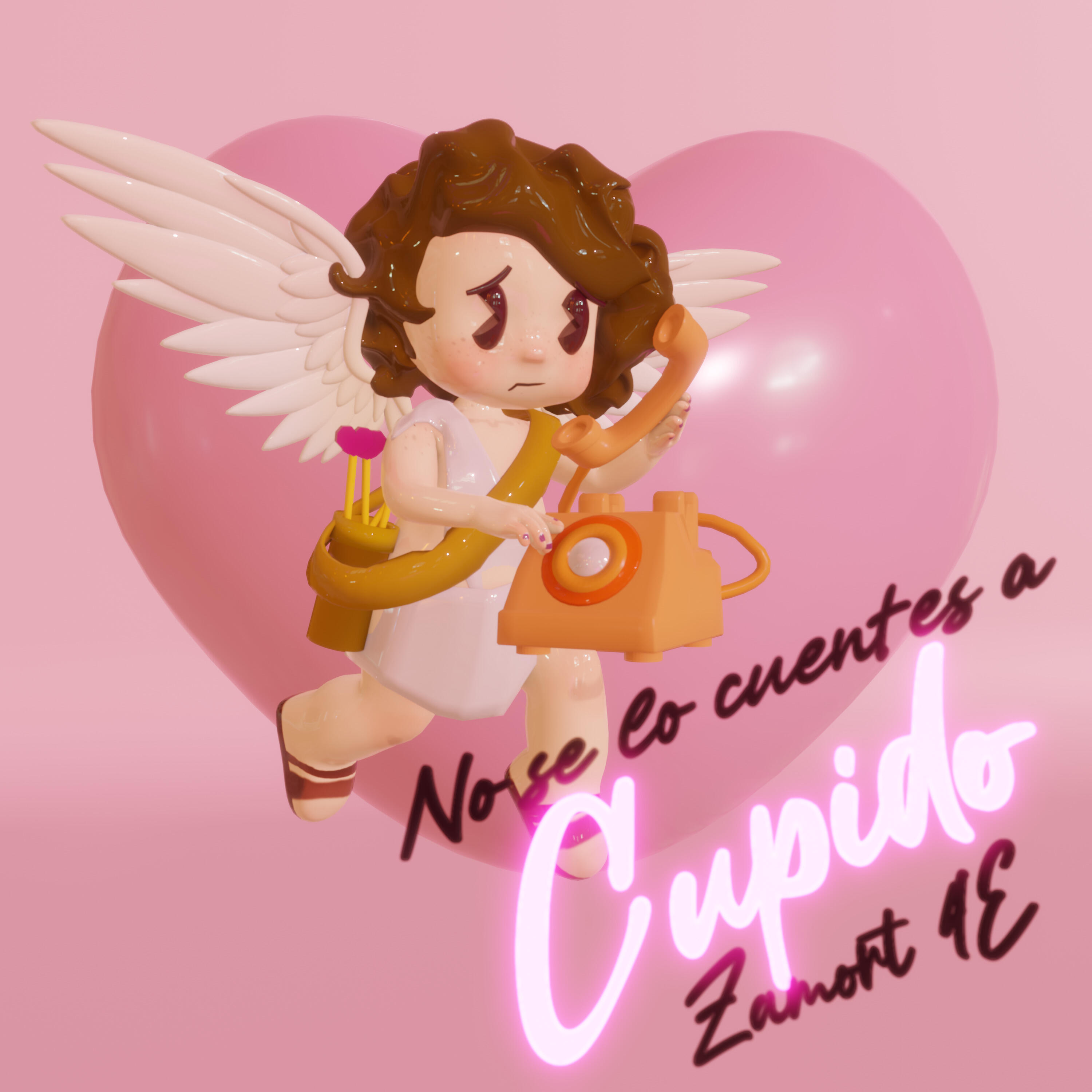 Релиз No Se Lo Cuentes a Cupido